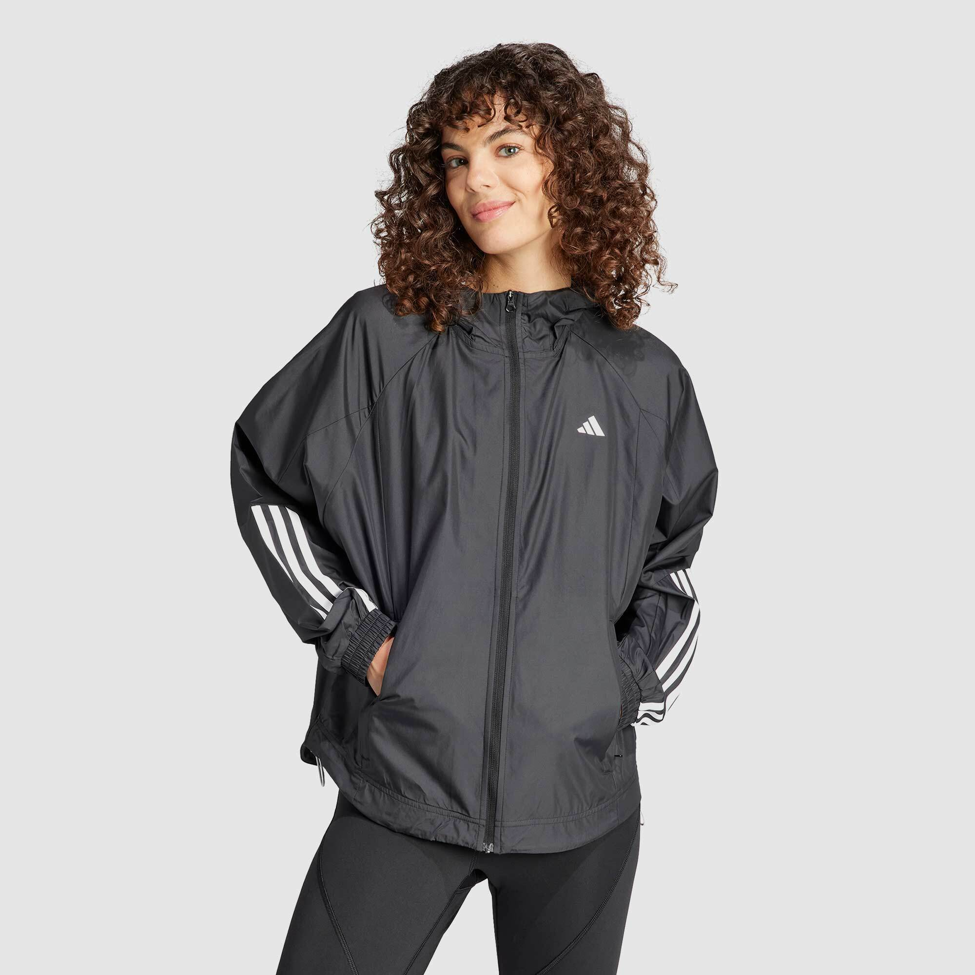 adidas Womens WIND.RDY Hyperglam Windbreaker