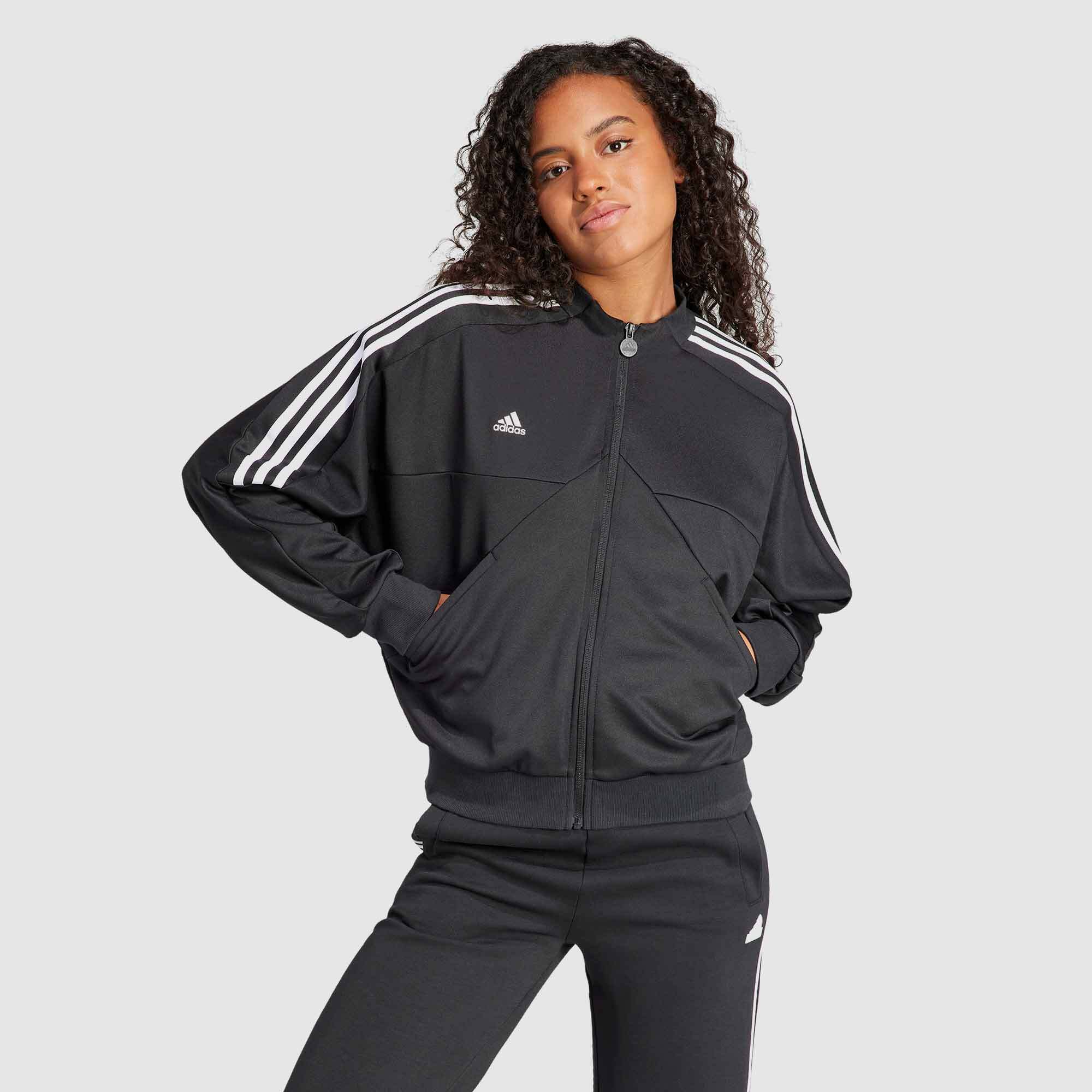 adidas Womens Tiro Track Top