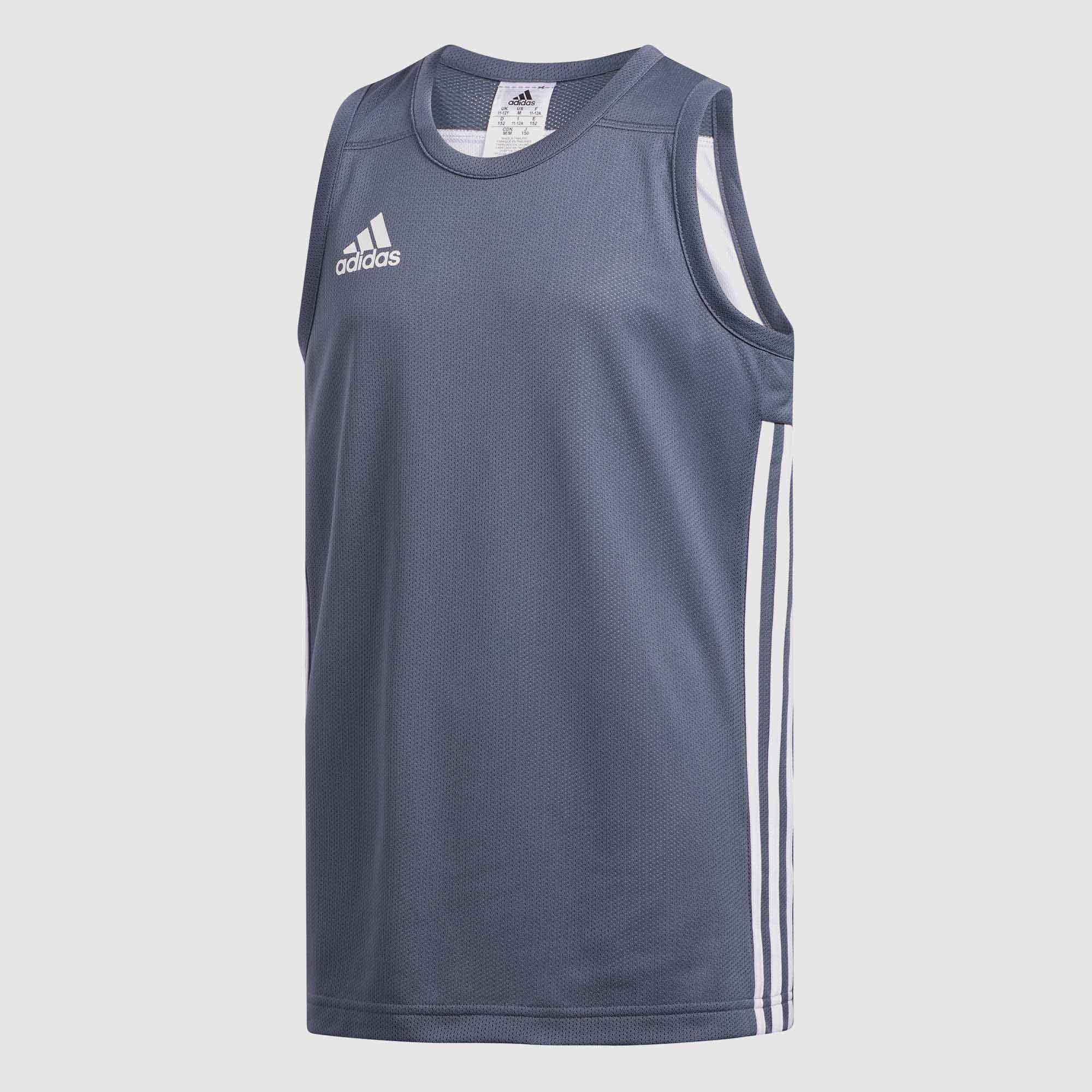 adidas Boys 3G Speed Reversible jersey Tank