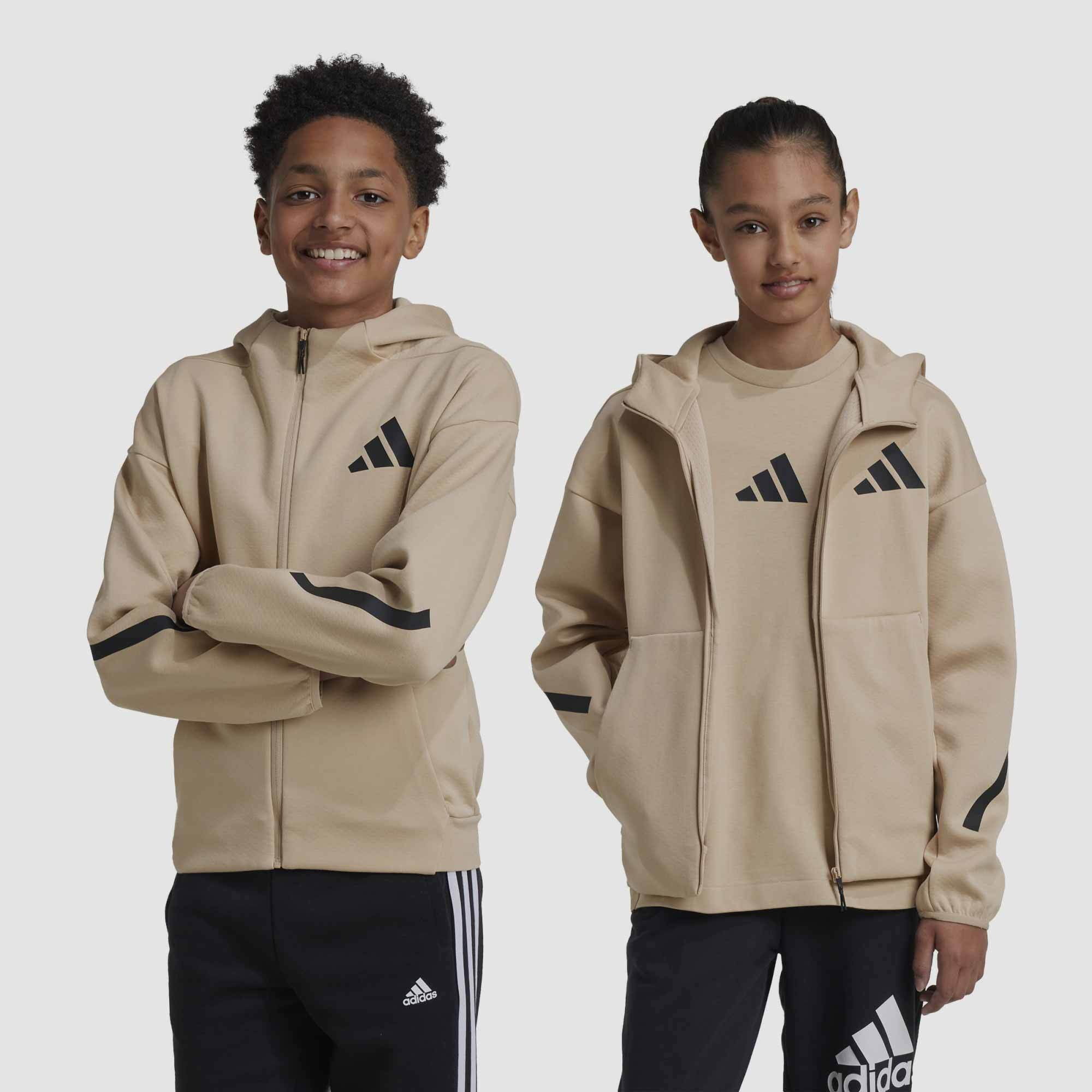 adidas Boys Z.N.E. Full Zip Hoody