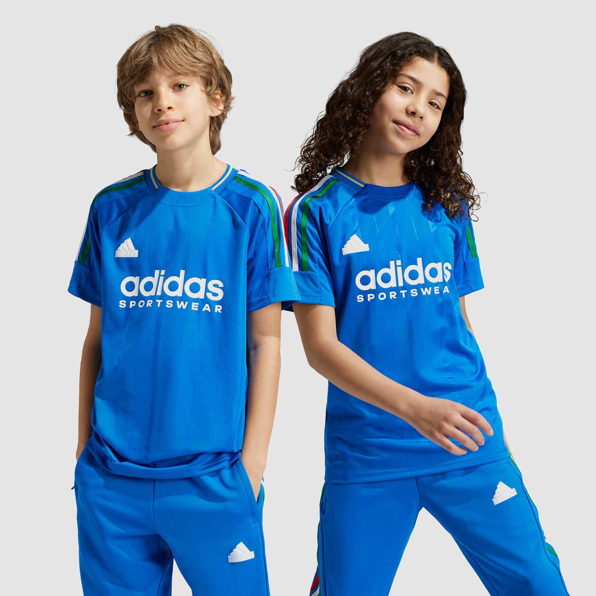 adidas Boys Nations Pack Tshirt