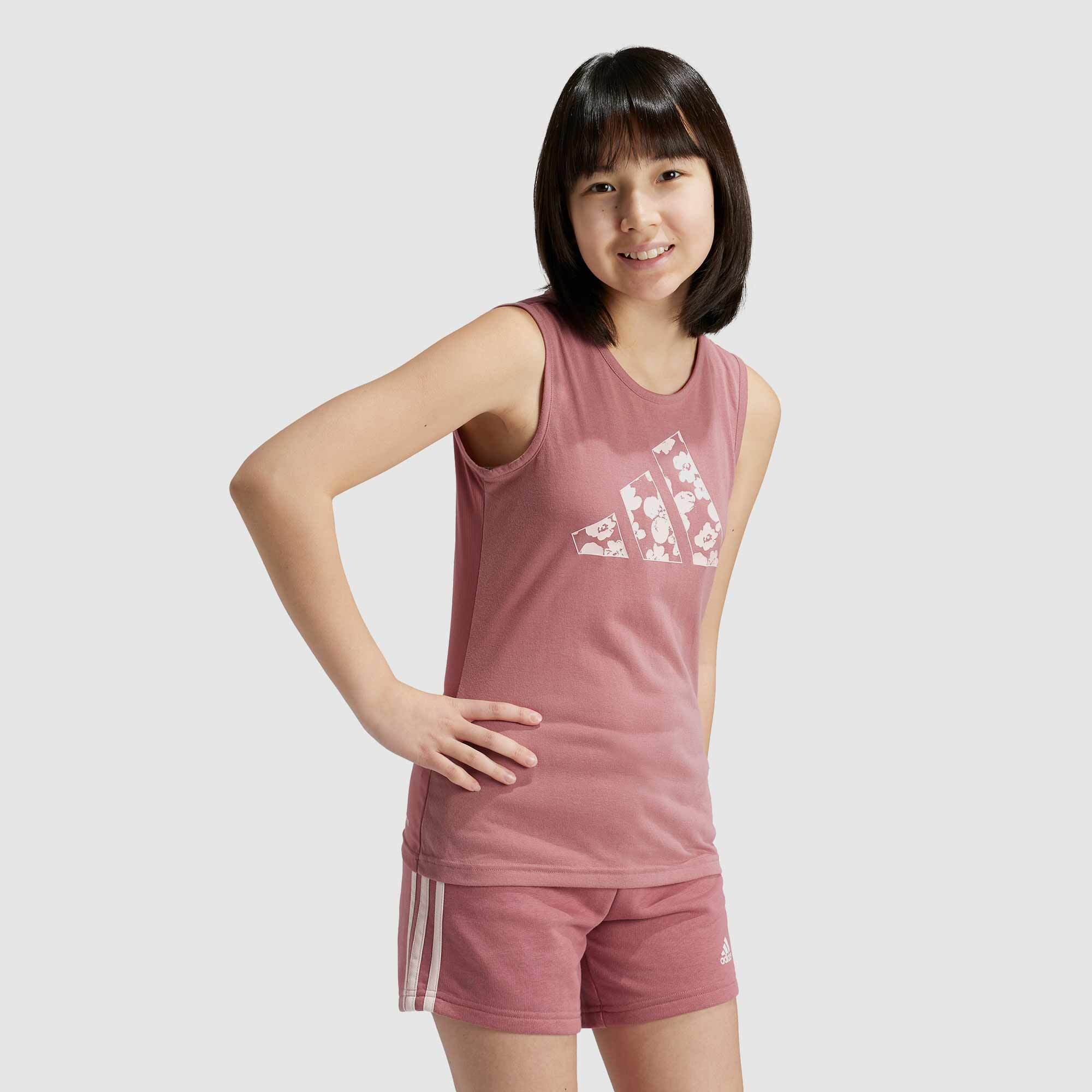 adidas Girls Train Essential Tank