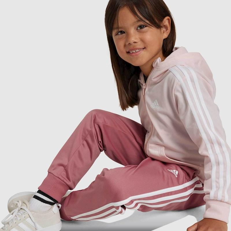 Teenage girl adidas tracksuit online