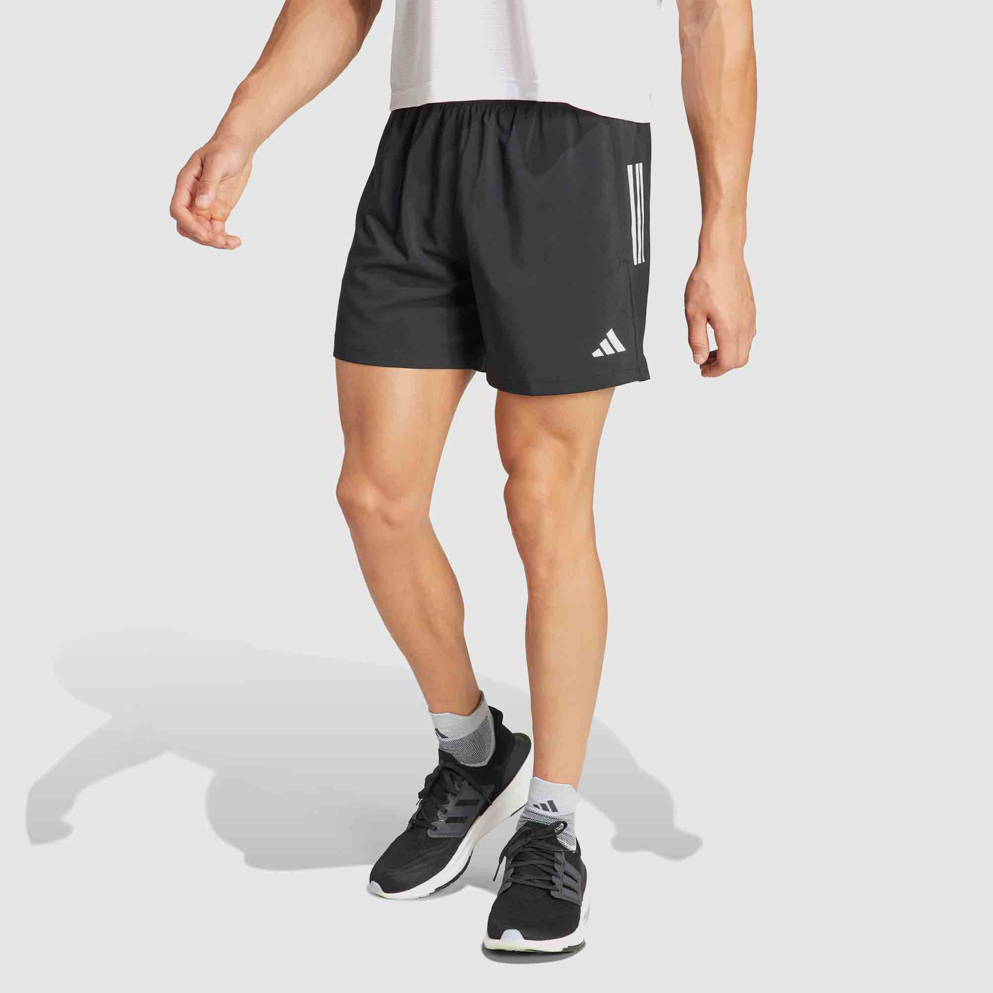 adidas Mens Own the Run 5 inch Short