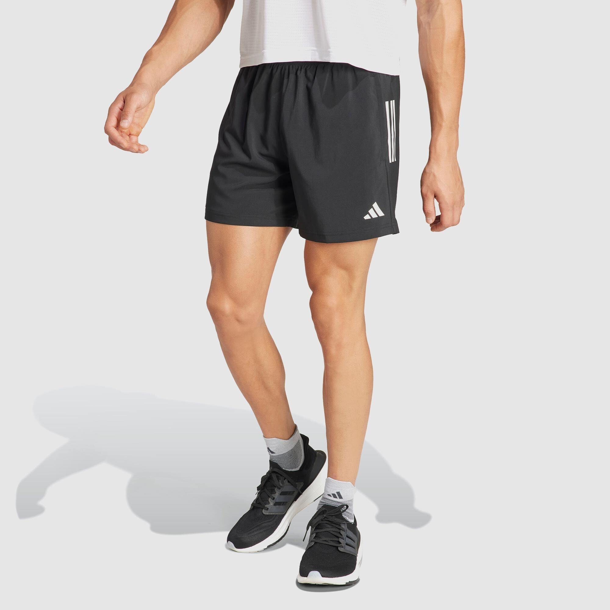 adidas Mens Own the Run 7 inch Short