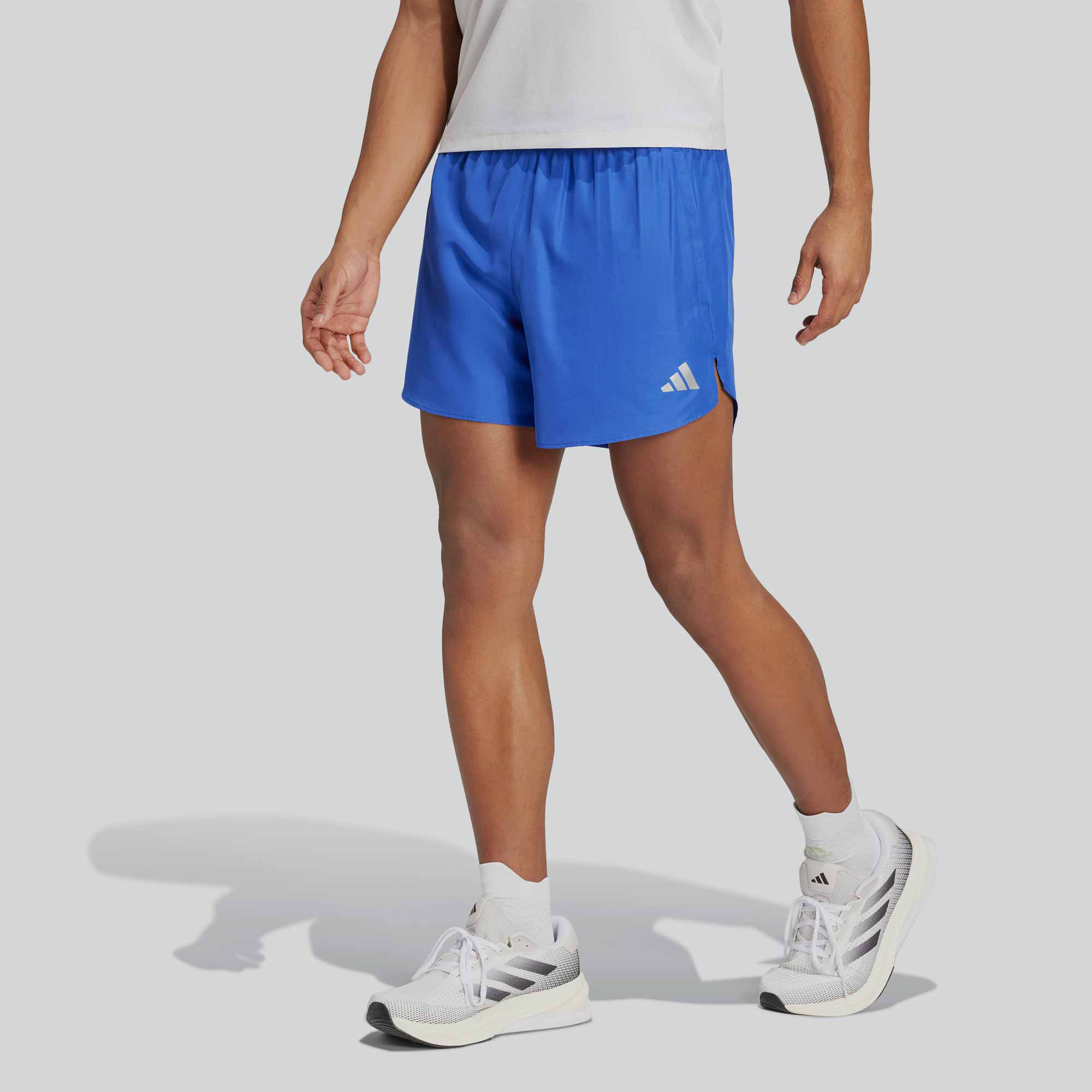 adidas Mens Run It 7 inch Short