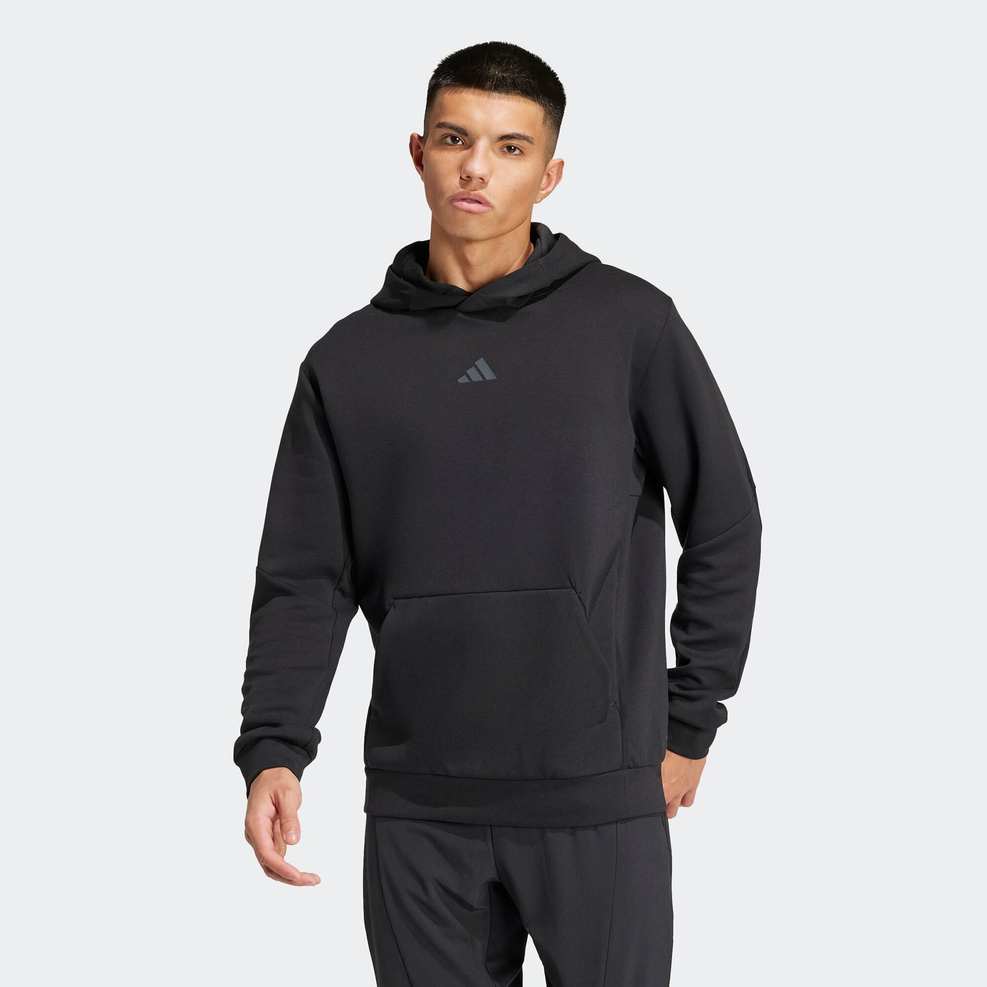 adidas Mens Designed for Training Hoody