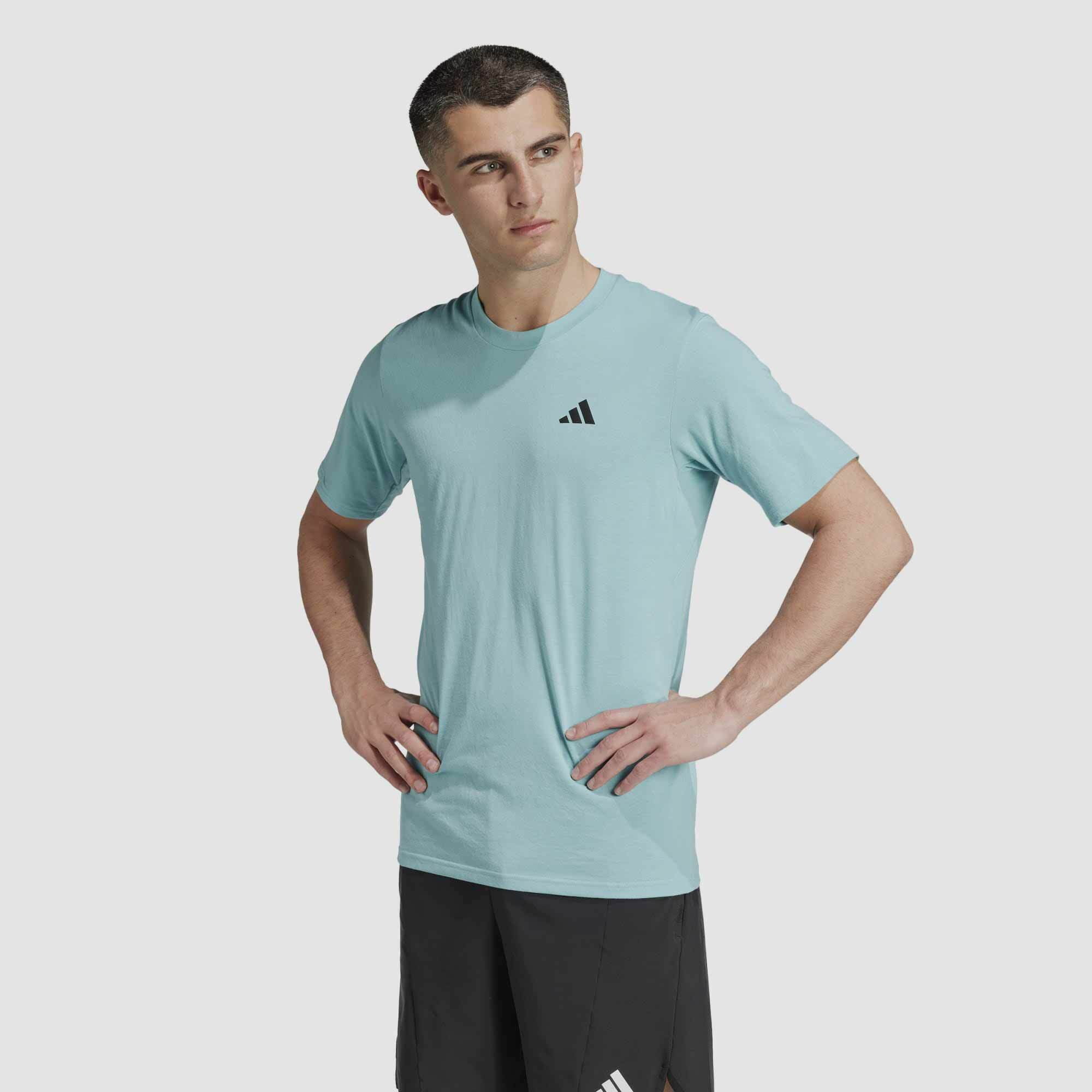 adidas Mens Essentials FeelReady Training Tshirt