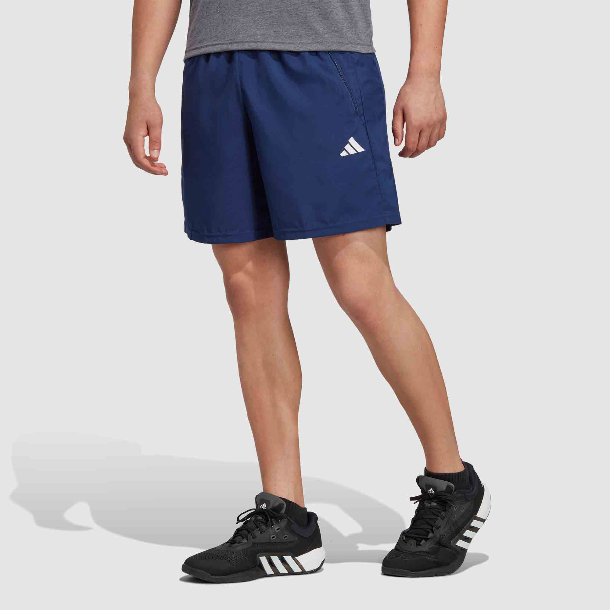 adidas Mens Training Essential Woven 9 inch Short