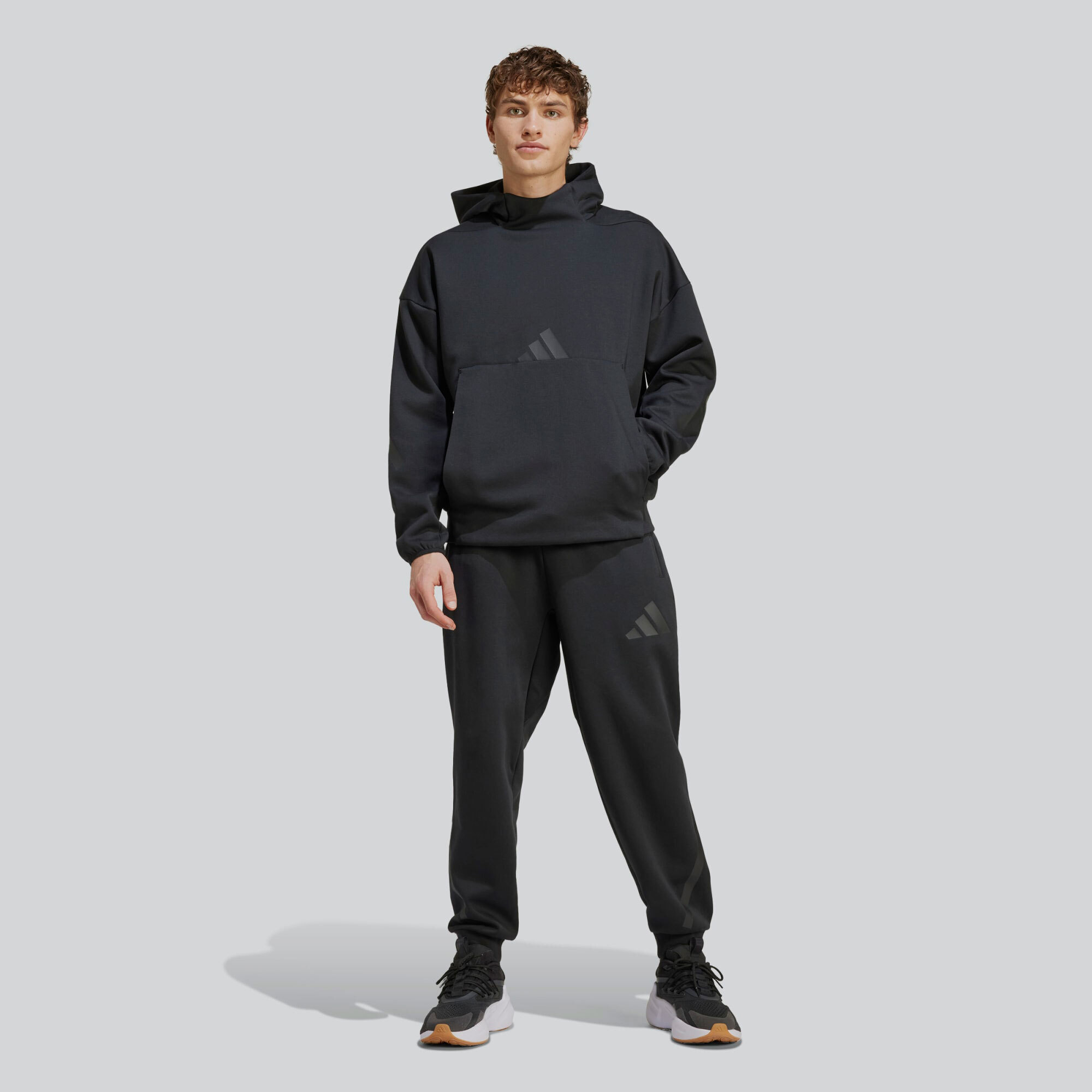 adidas Mens Z.N.E. Hoody