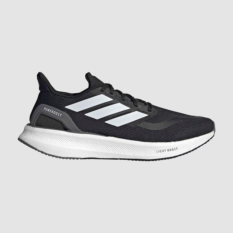 adidas Mens Pureboost 5 Running Shoes Rebel Sport