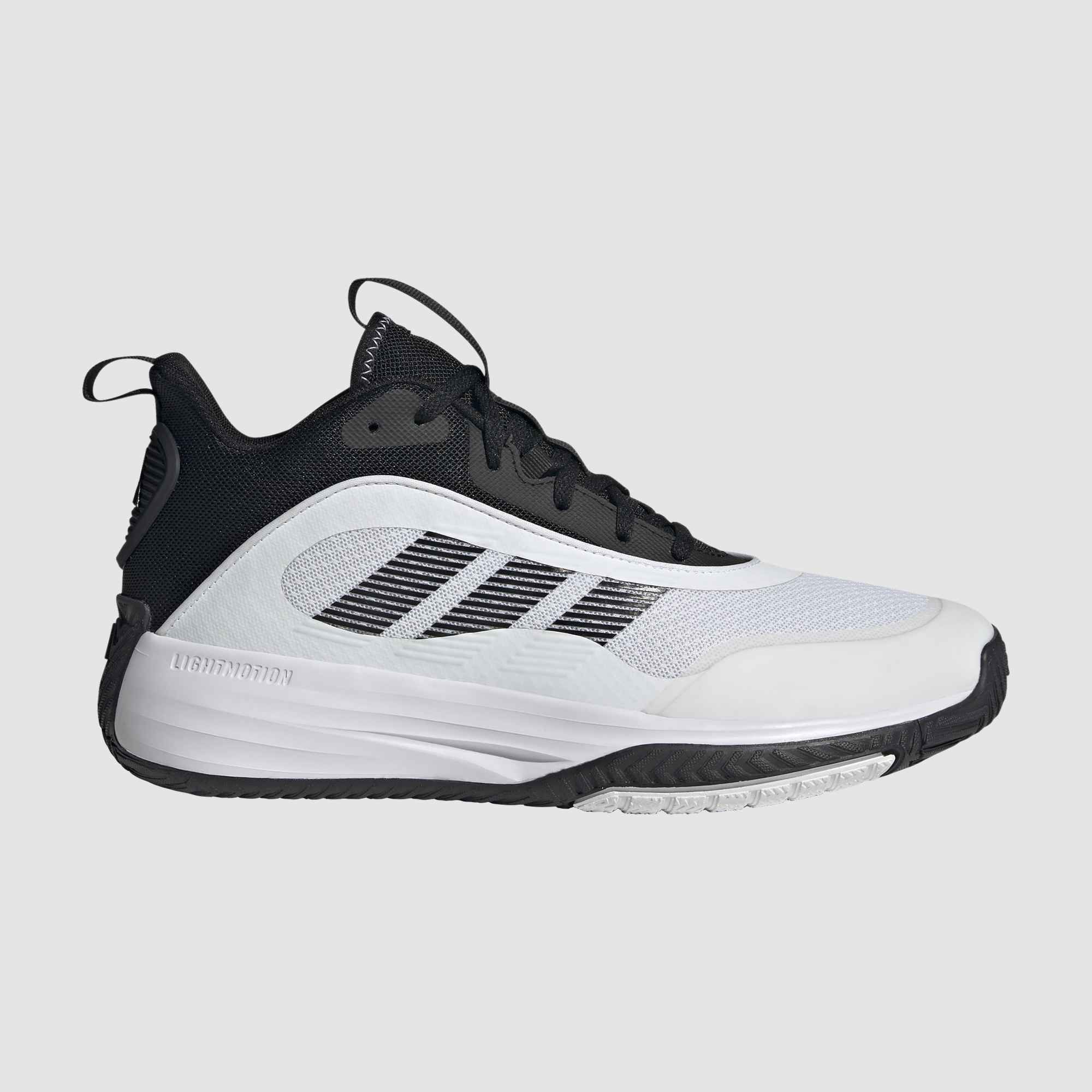 adidas Unisex Own the Game 3.0 Basketball Shoes