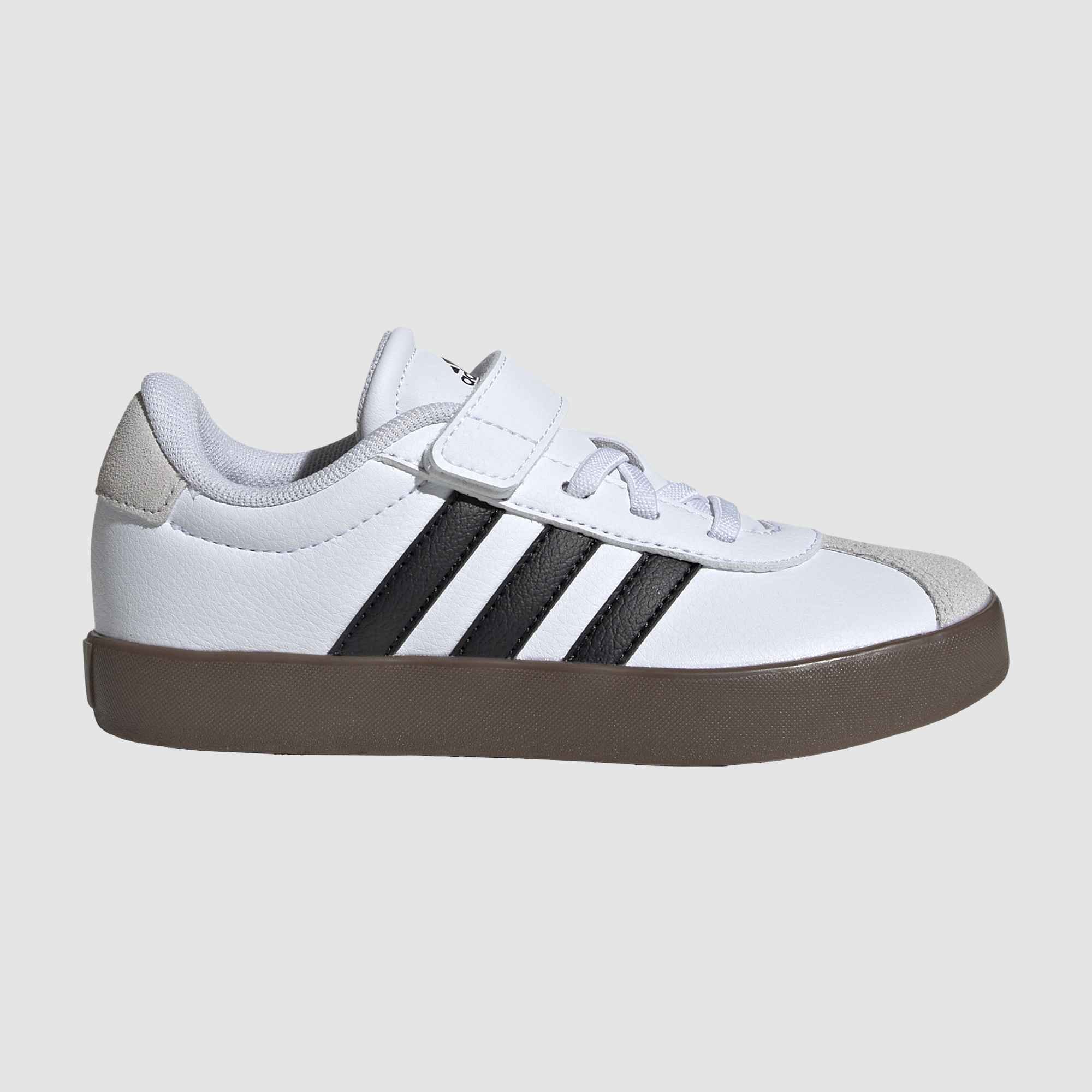 adidas Kids VL Court 3.0 EL Lifestyle Shoes