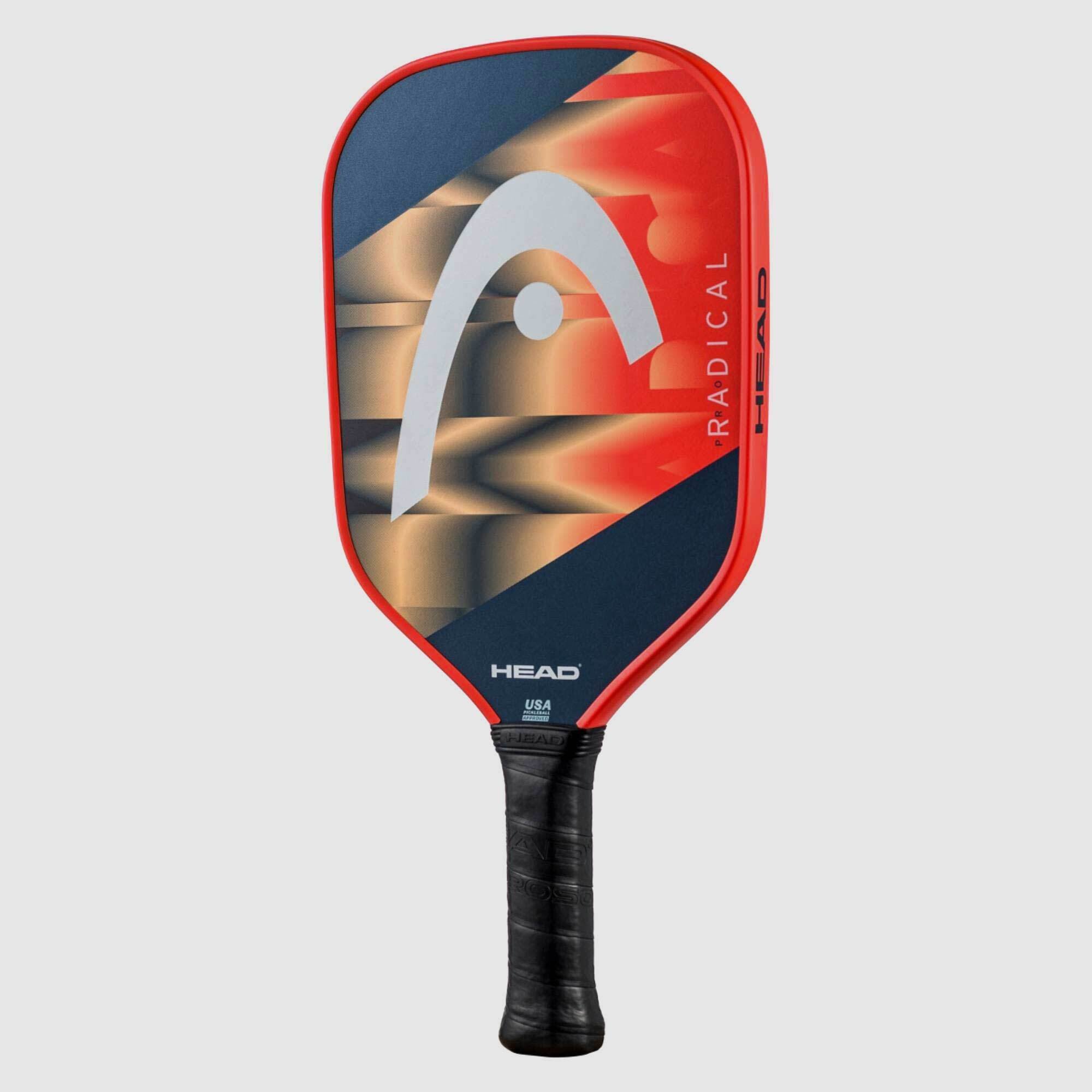 HEAD Radical Pro Pickleball Paddle Orange