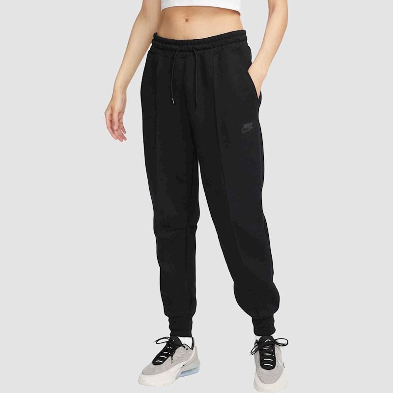 Nike Women Sportswear Tech Fleece Mid Rise Pant Rebel Sport