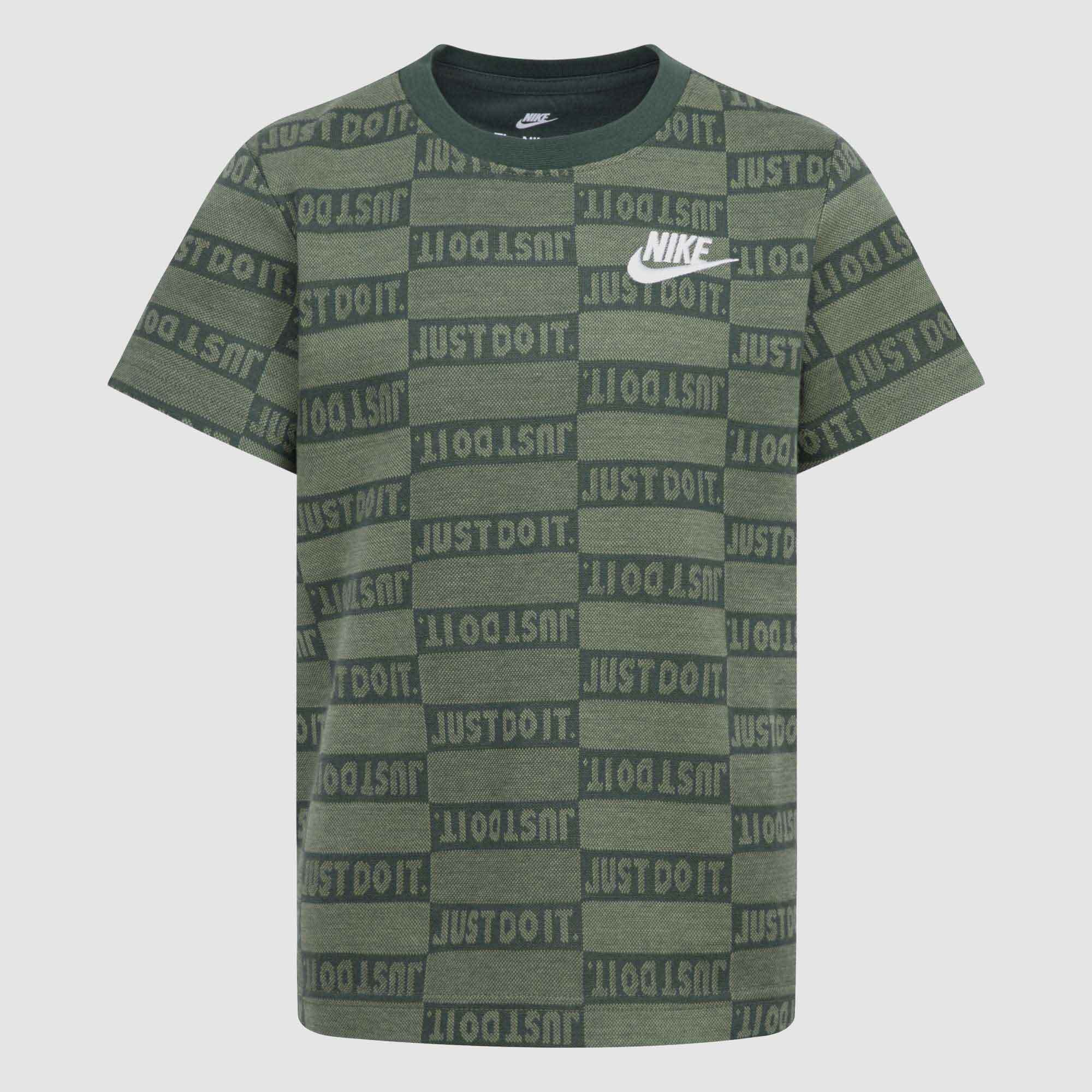 Nike Junior Boys JJ AOJ Tshirt