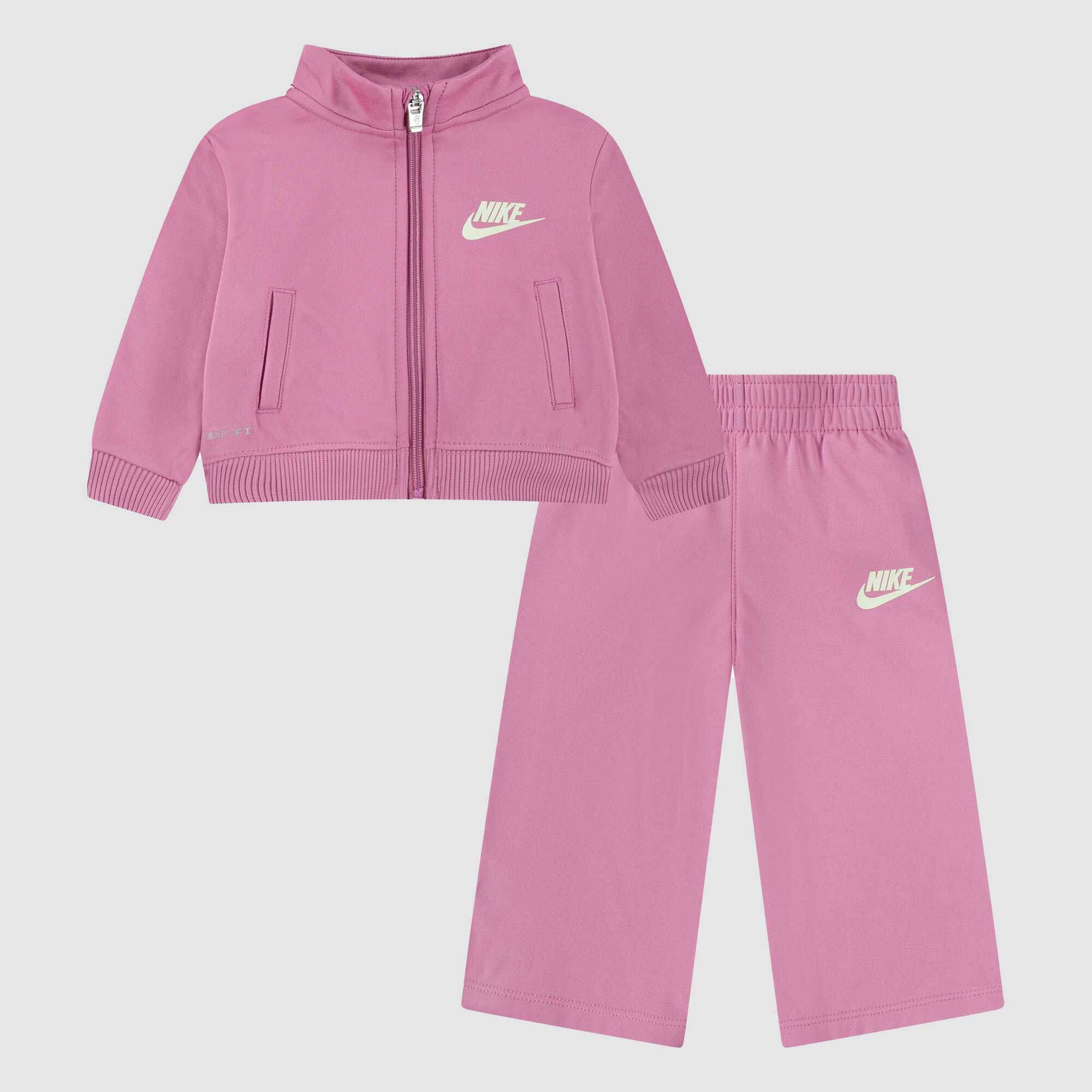 Nike Infant Girls Solarized Jacket & Pant Set