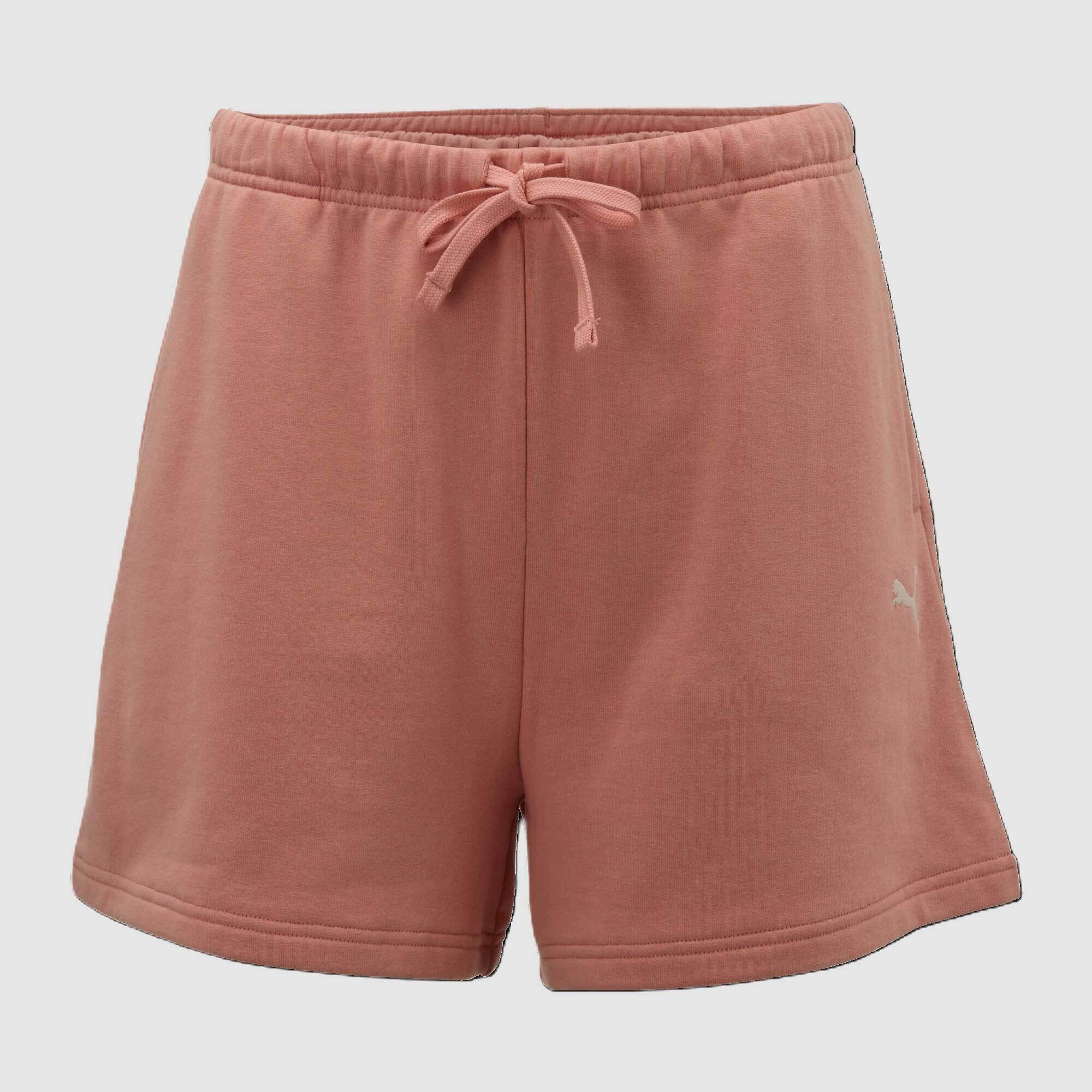 Puma Womens Weekend Essential A-Line 4 Inch Short