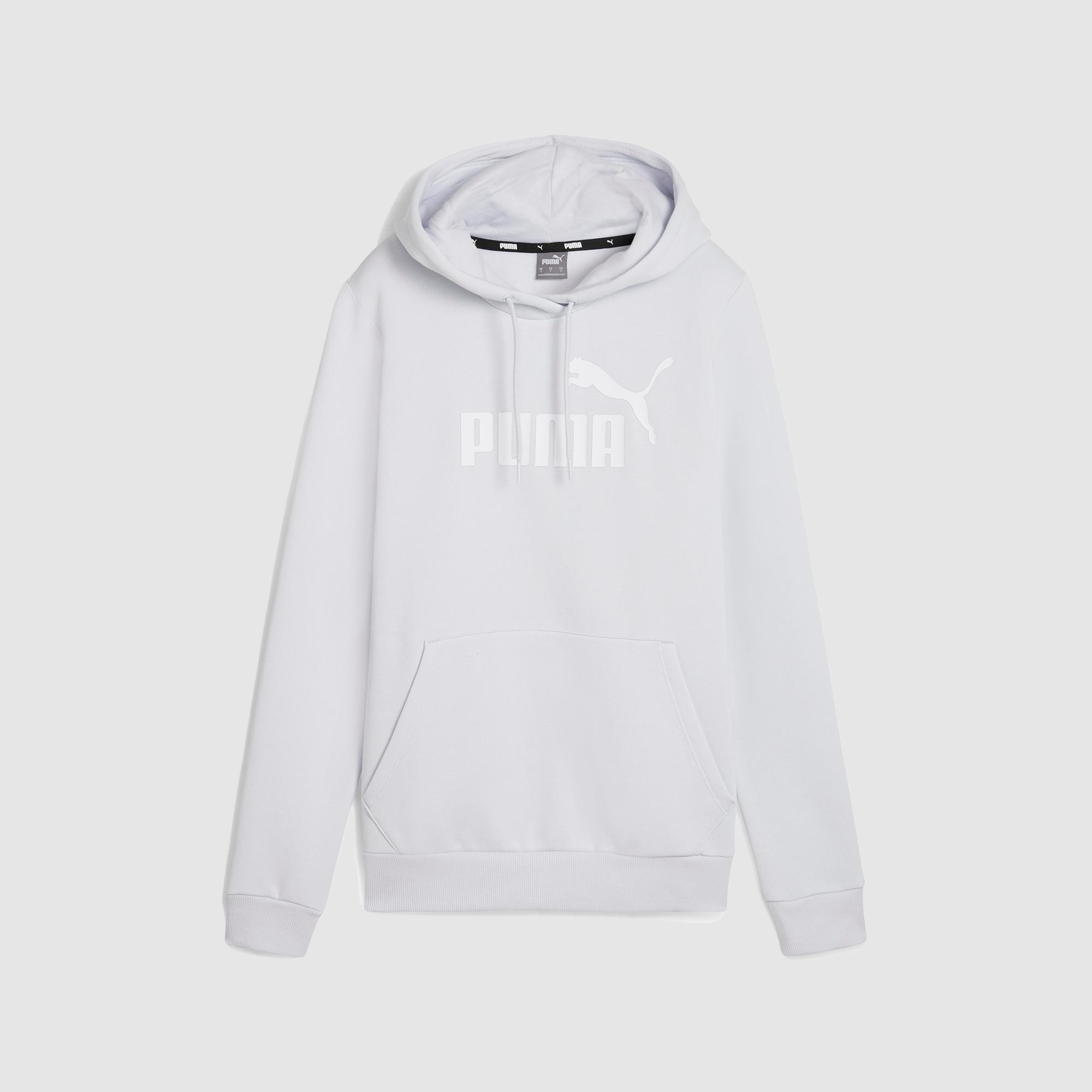 Puma Womens Essential Logo Fleece Hoody