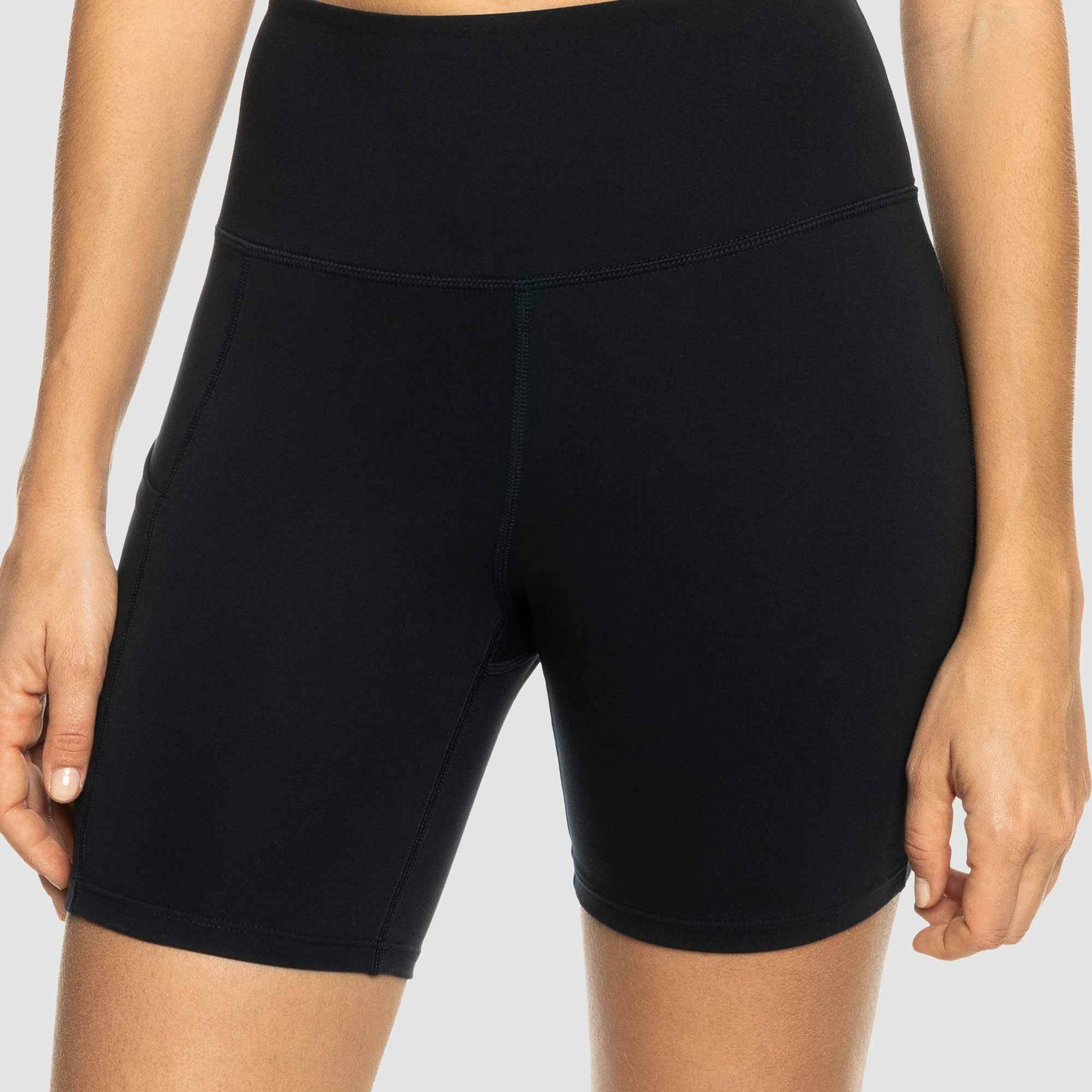 Roxy Womens Heart Into It Bike Tight