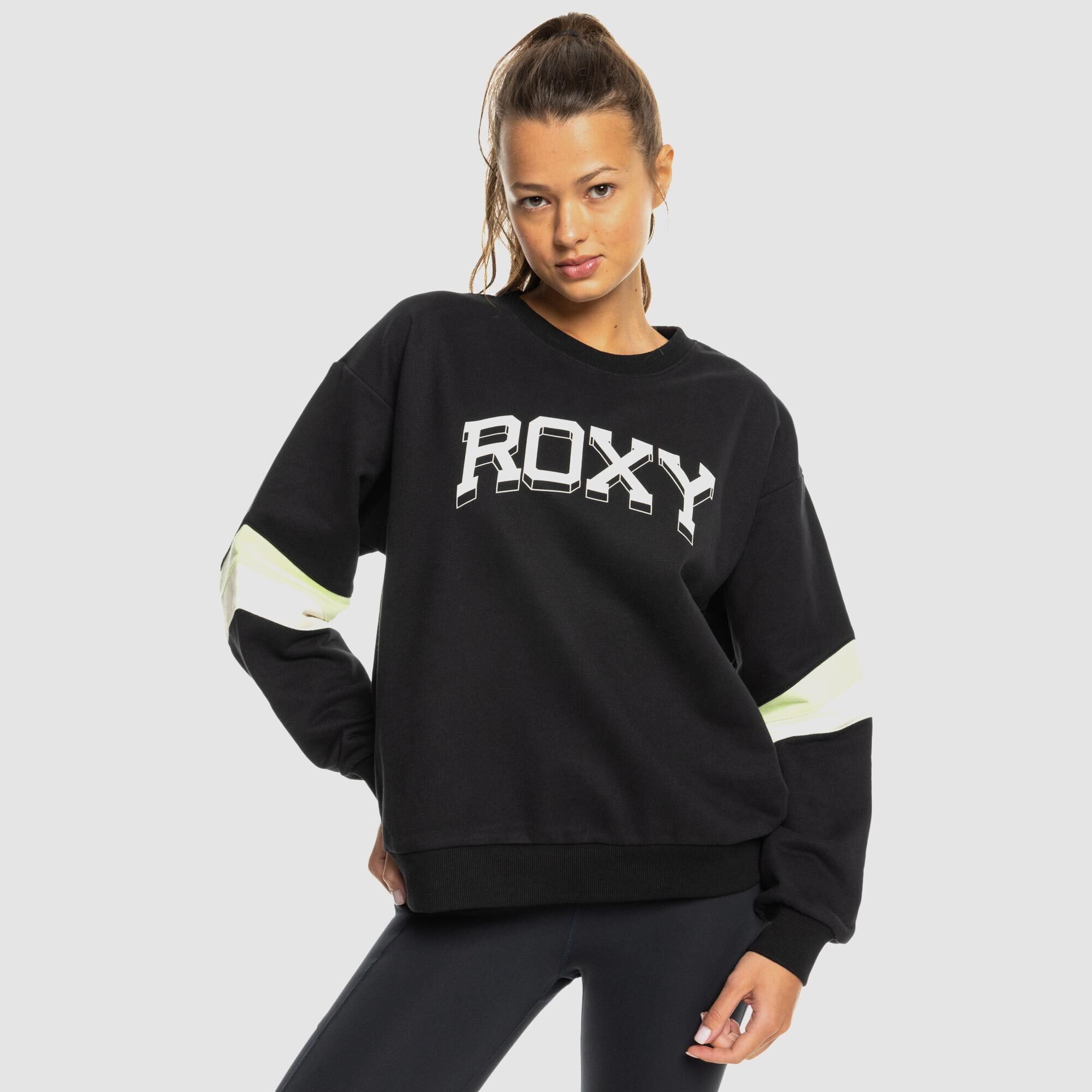 Roxy Womens Essential Energy Sweat