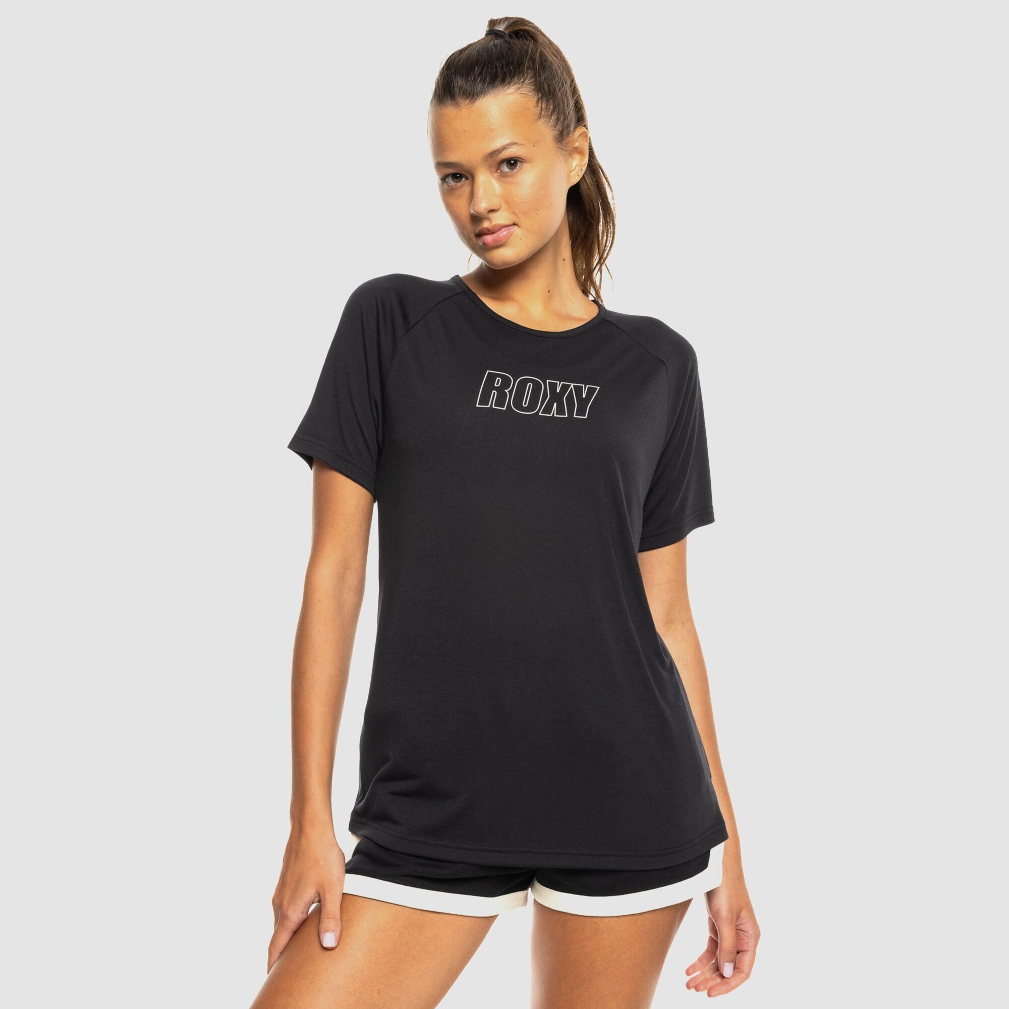 Roxy Womens Everyday Flow Tshirt