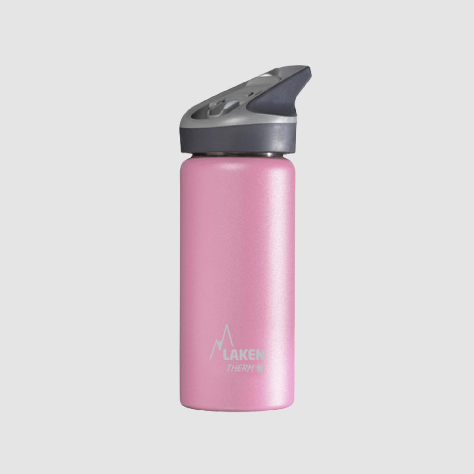 Laken Jannu Stainless Steel Thermo Bottle Pink 0.5 Litre