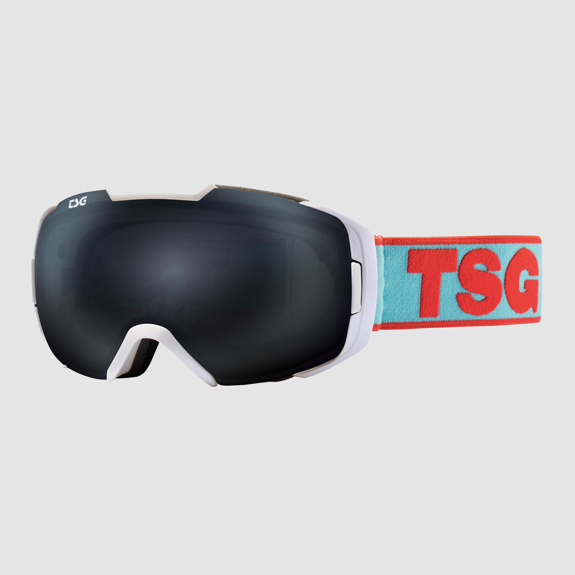 TSG One Snow Goggles Red/Blue OSFM