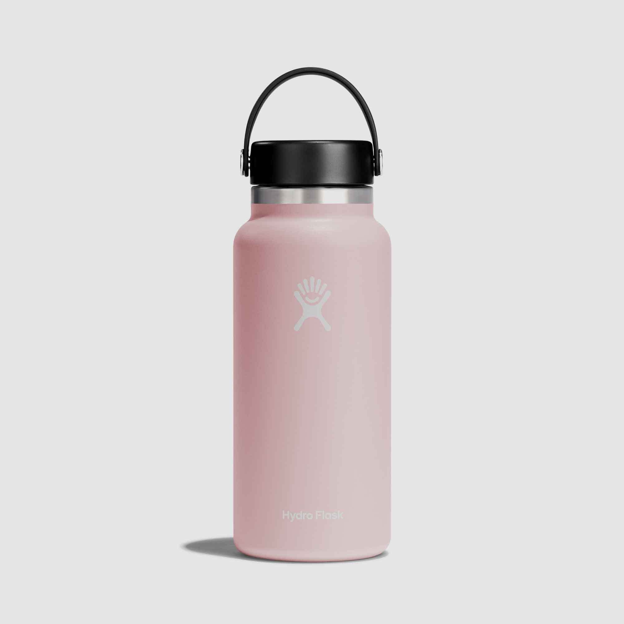 Hydro Flask Wide Mouth Bottle Flex Cap Trillium 32oz 946ml