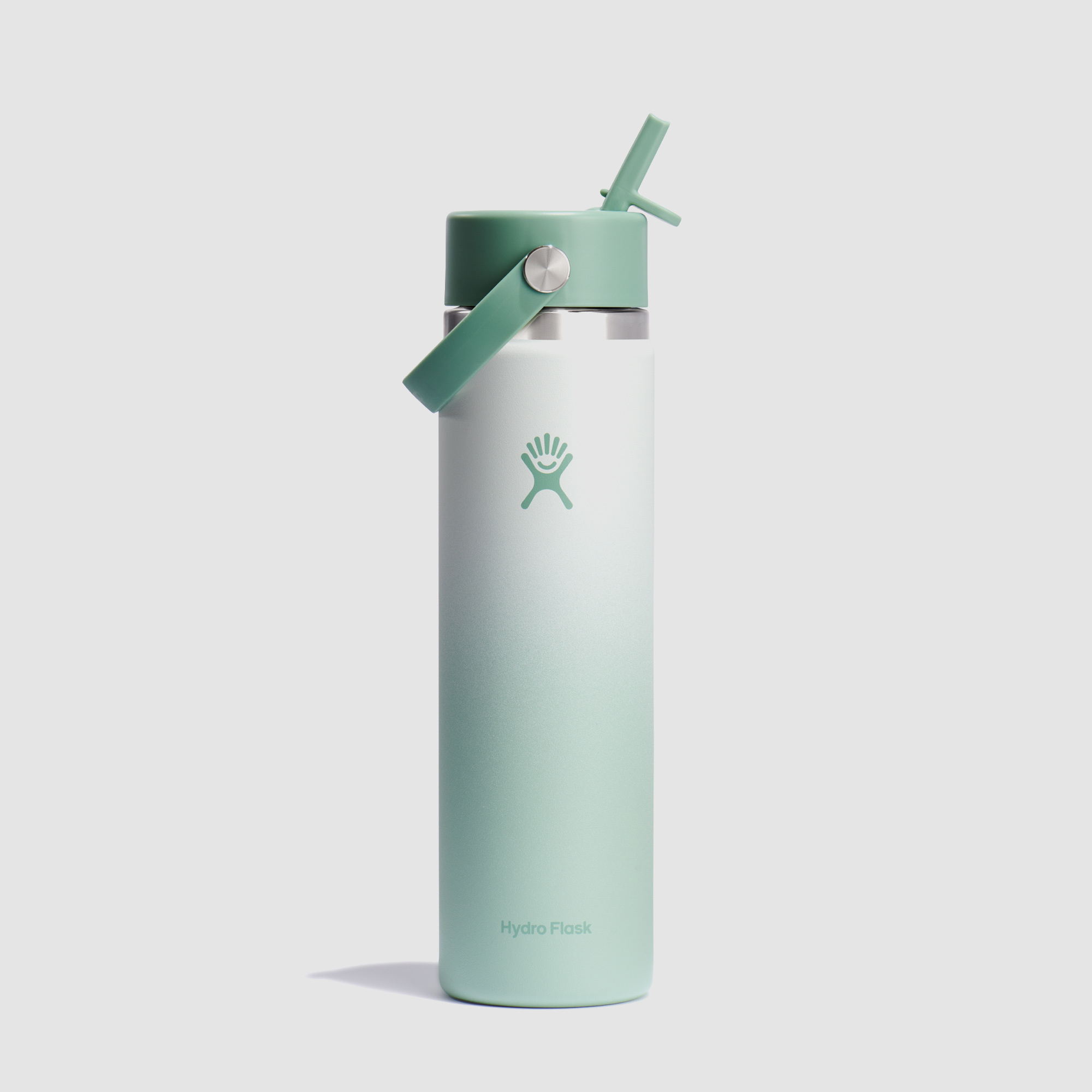 Hydro Flask Wide Mouth Bottle Matcha Ombre 24oz 710ml