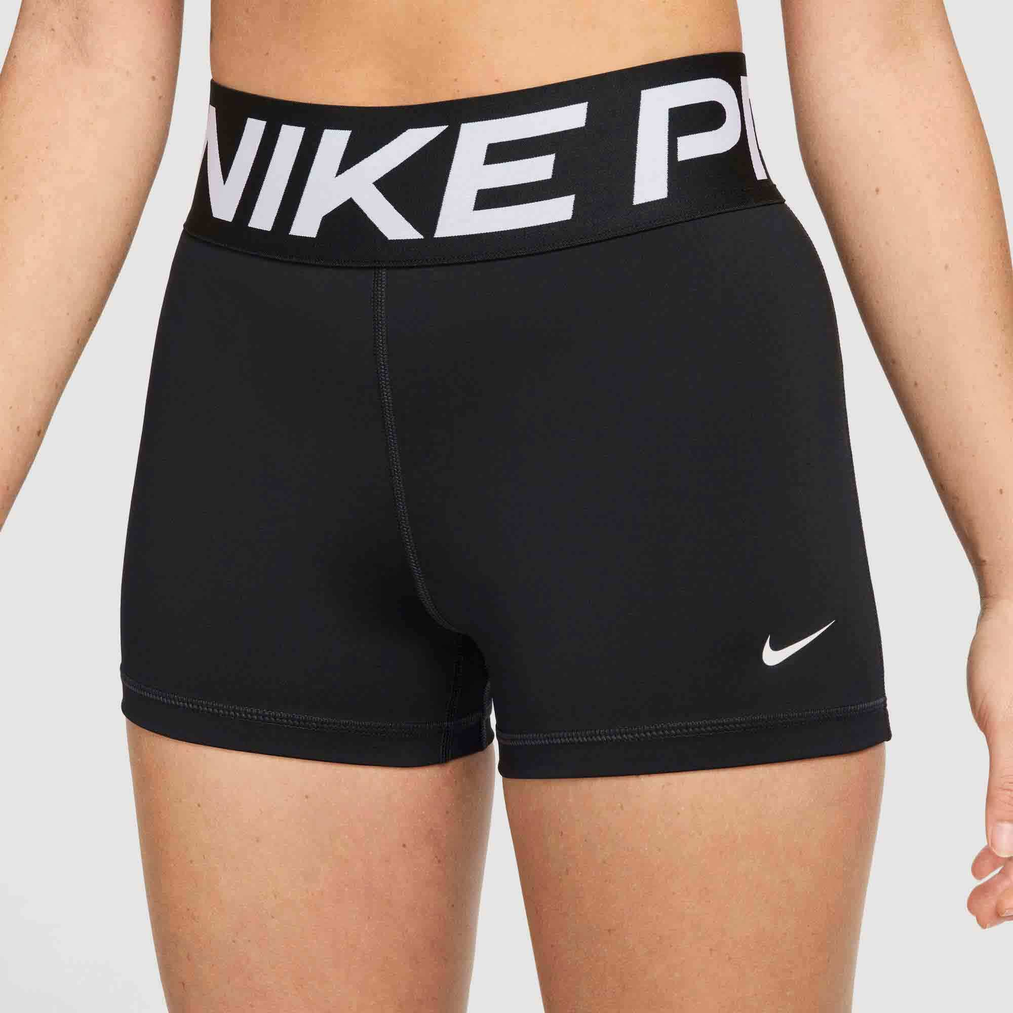 Nike Women Pro Sculpt High Waisted 3 inch Bike Tight