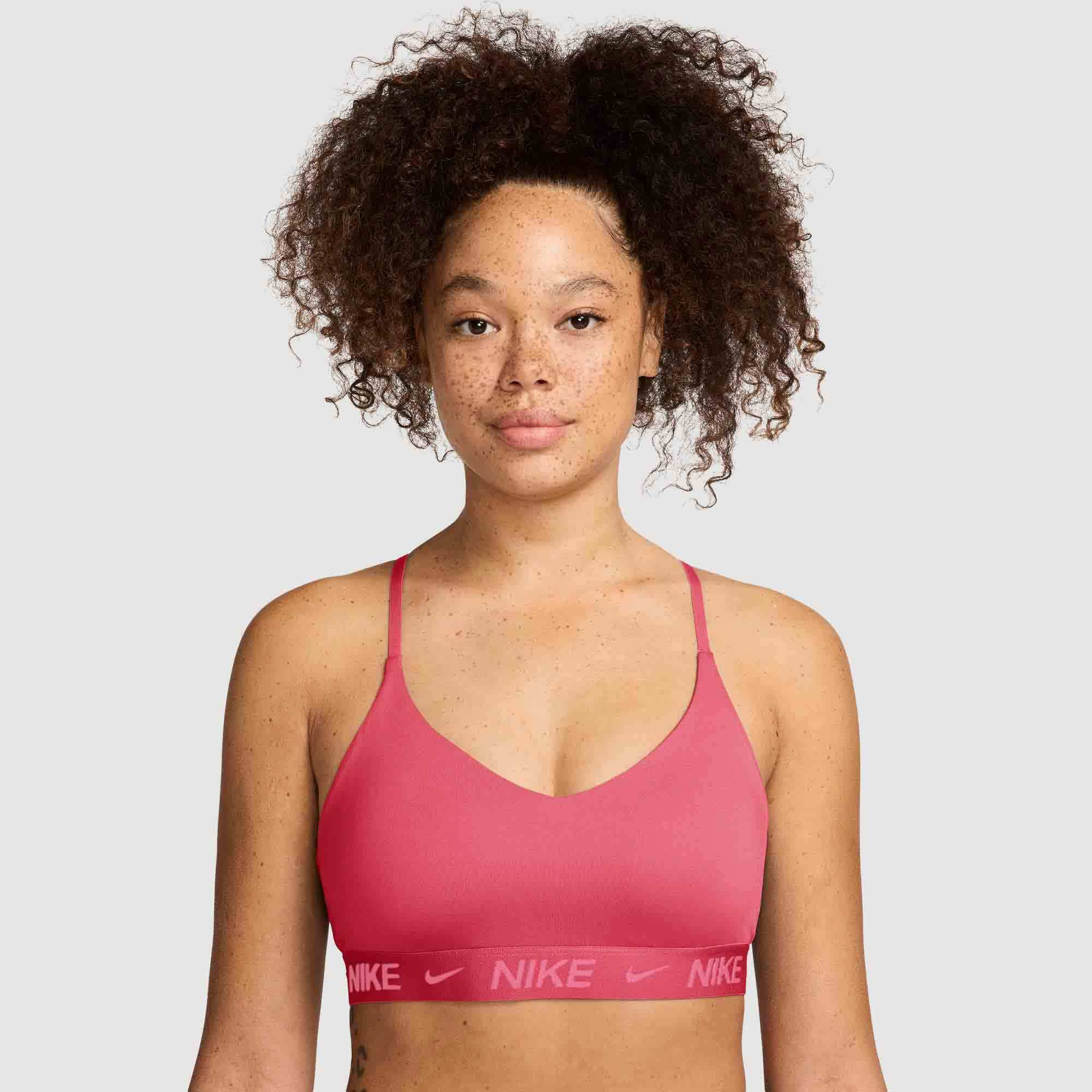 Nike Women Indy Light Support Crop