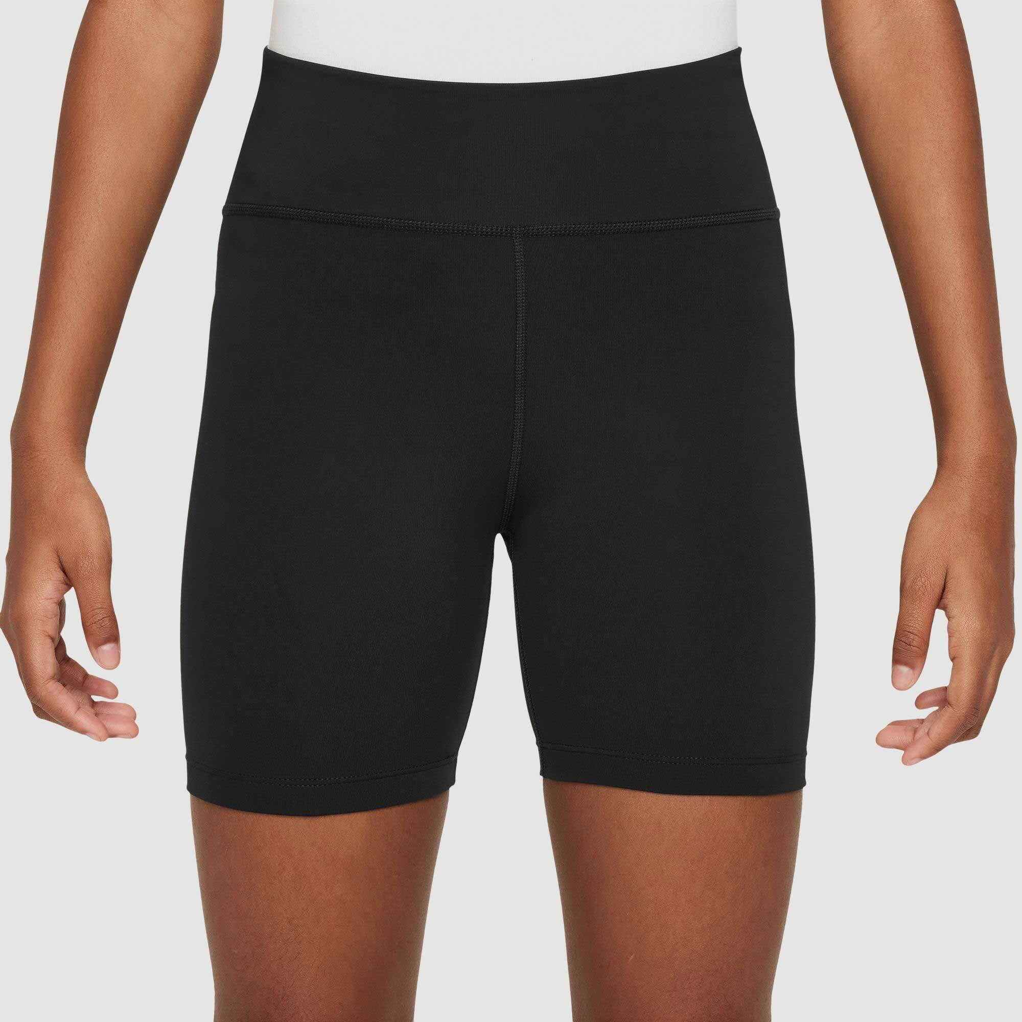 Nike Girls One Dri-Fit 5 inch Bike Tight