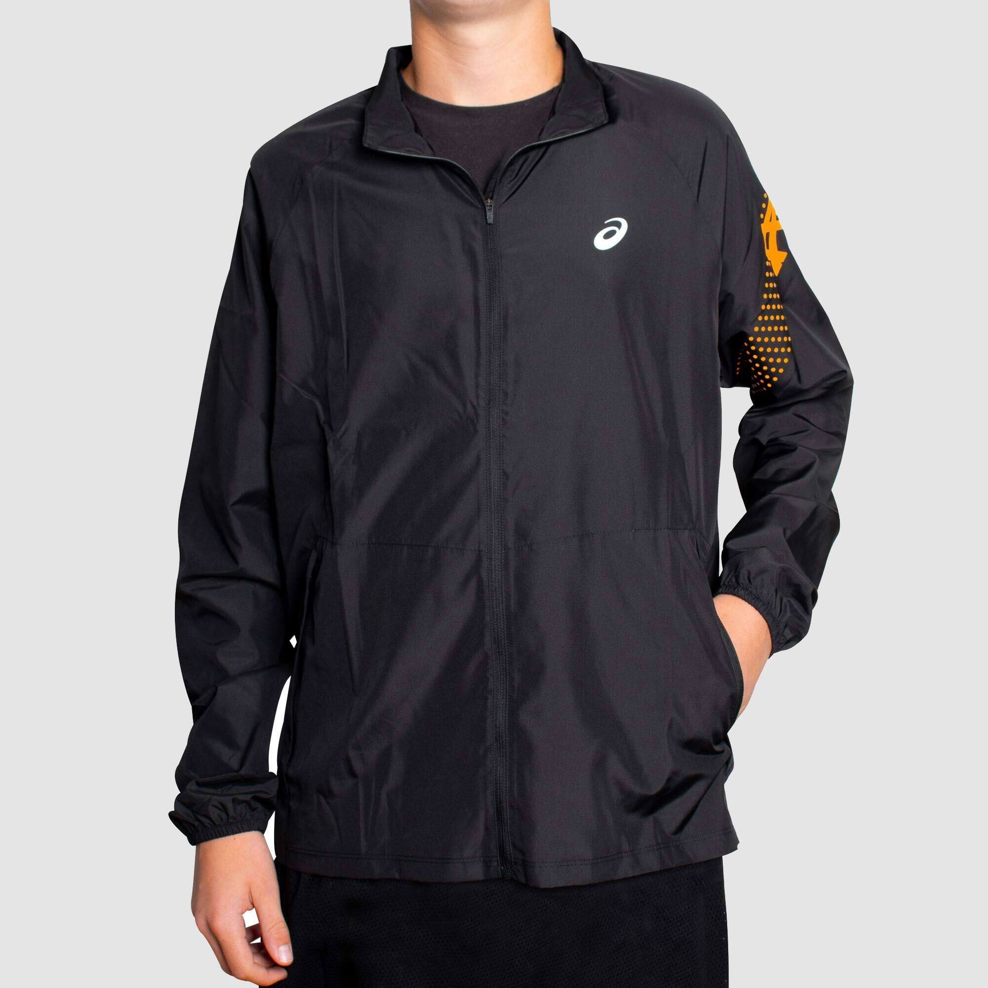 Asics Mens Icon Jacket