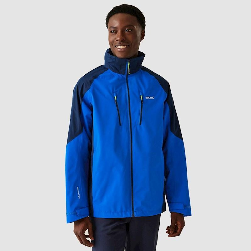 Regatta Mens Calderdale V Waterproof Jacket Rebel Sport