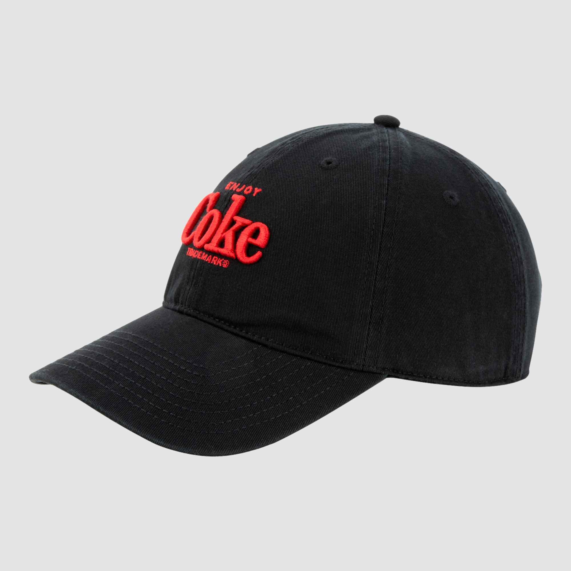 American Needle Coke Ball Park Cap