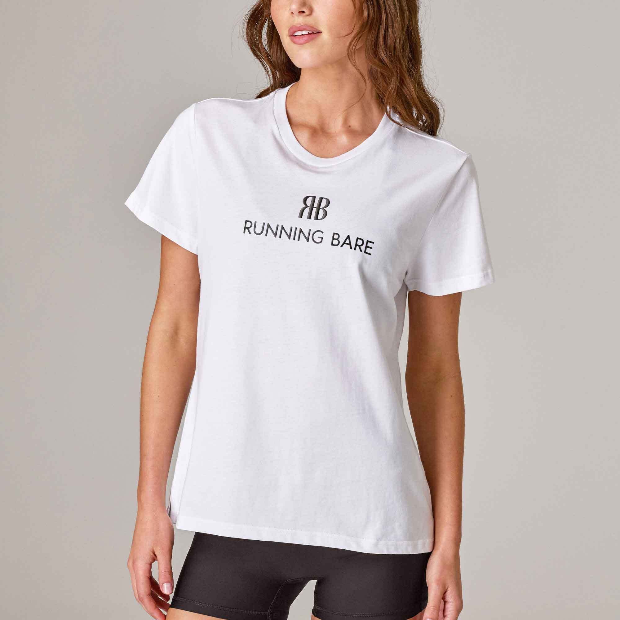 Running Bare Womens Totem 3.0 Boyfriend Tshirt