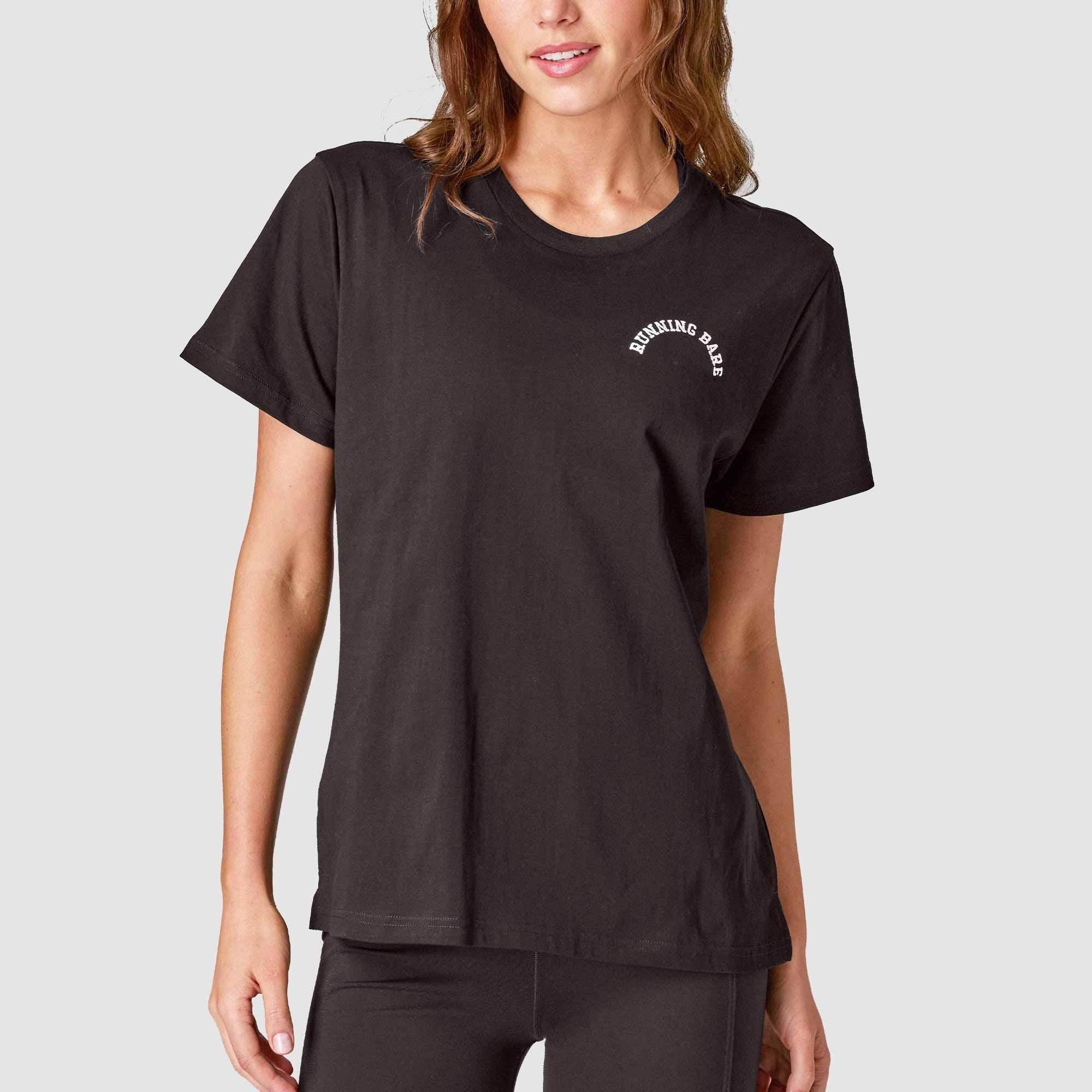 Running Bare Womens Totem 4.0 Boyfriend Tshirt