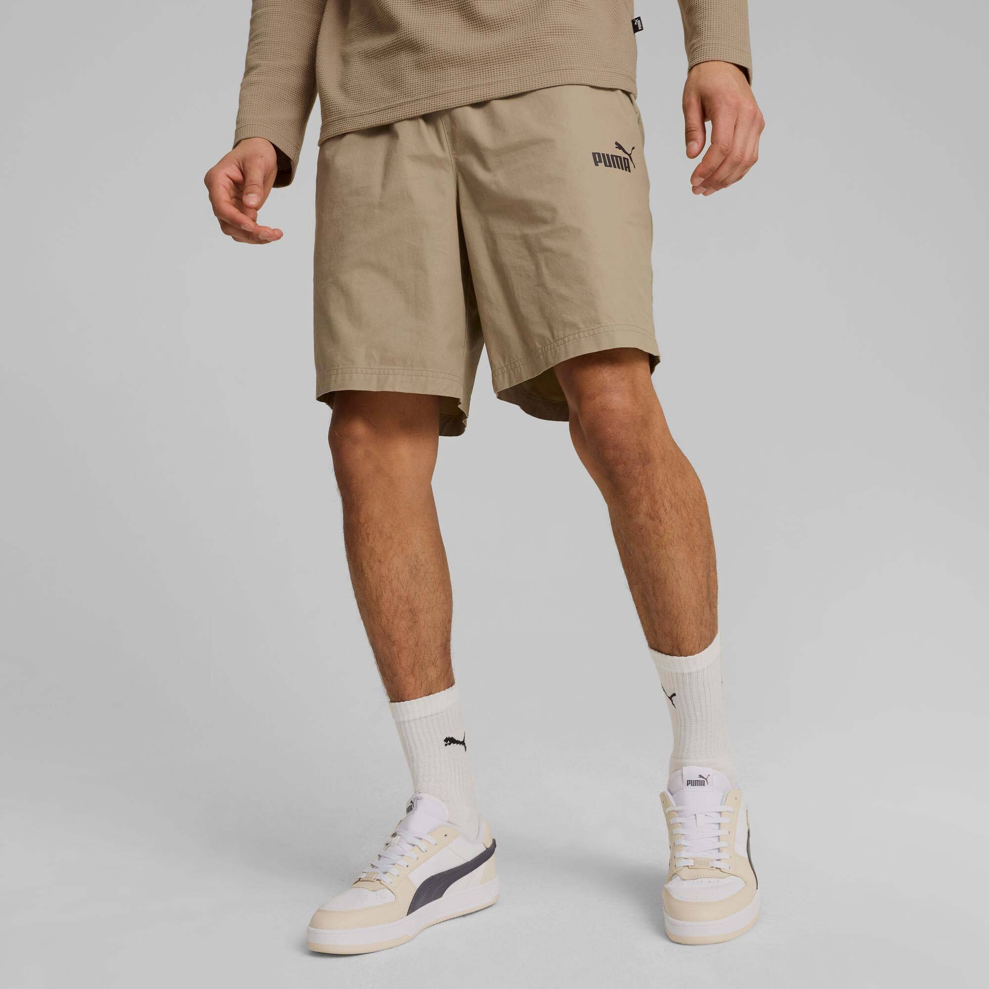 Puma Mens Essential Chino 8 Inch Short