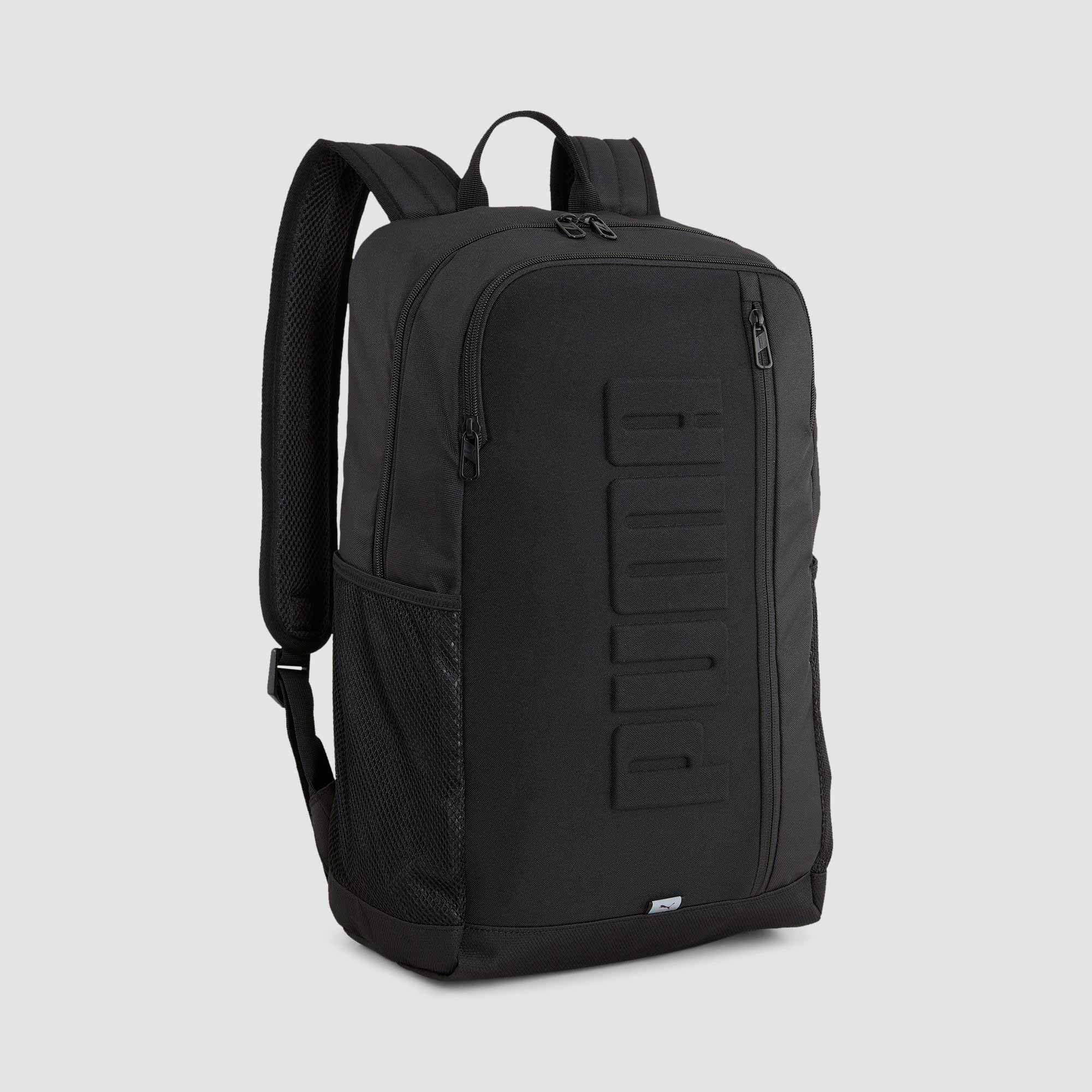 Puma S Backpack Black 25 Litres