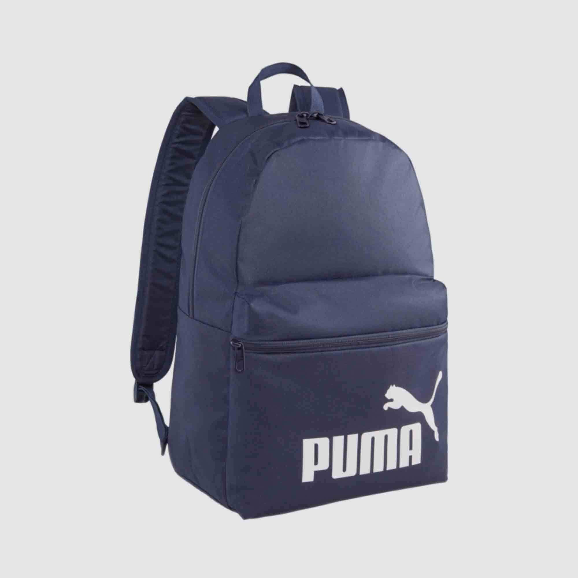 Puma Phase Backpack Navy 22 Litres