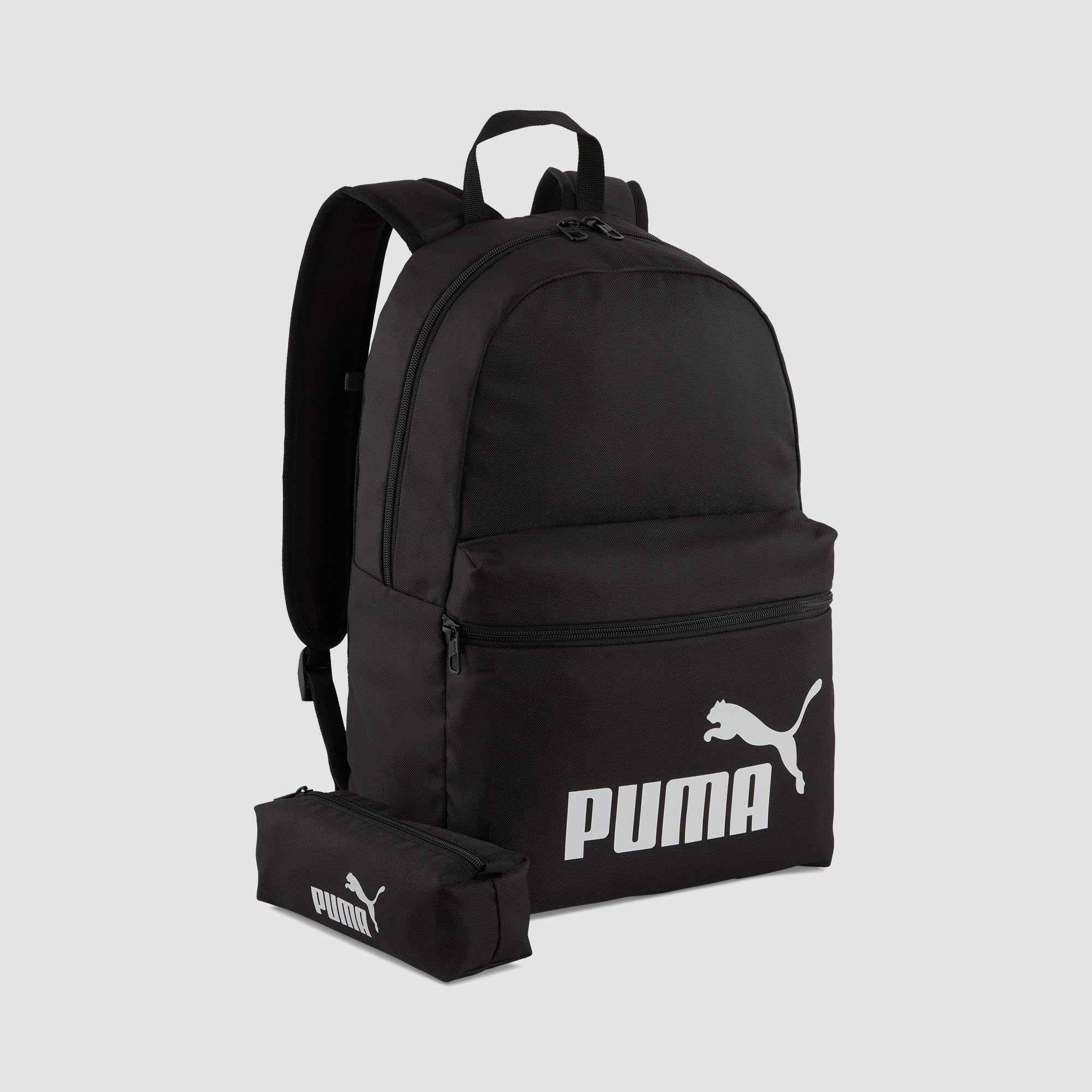 Puma Phase Backpack Set Puma Black 22 Litres