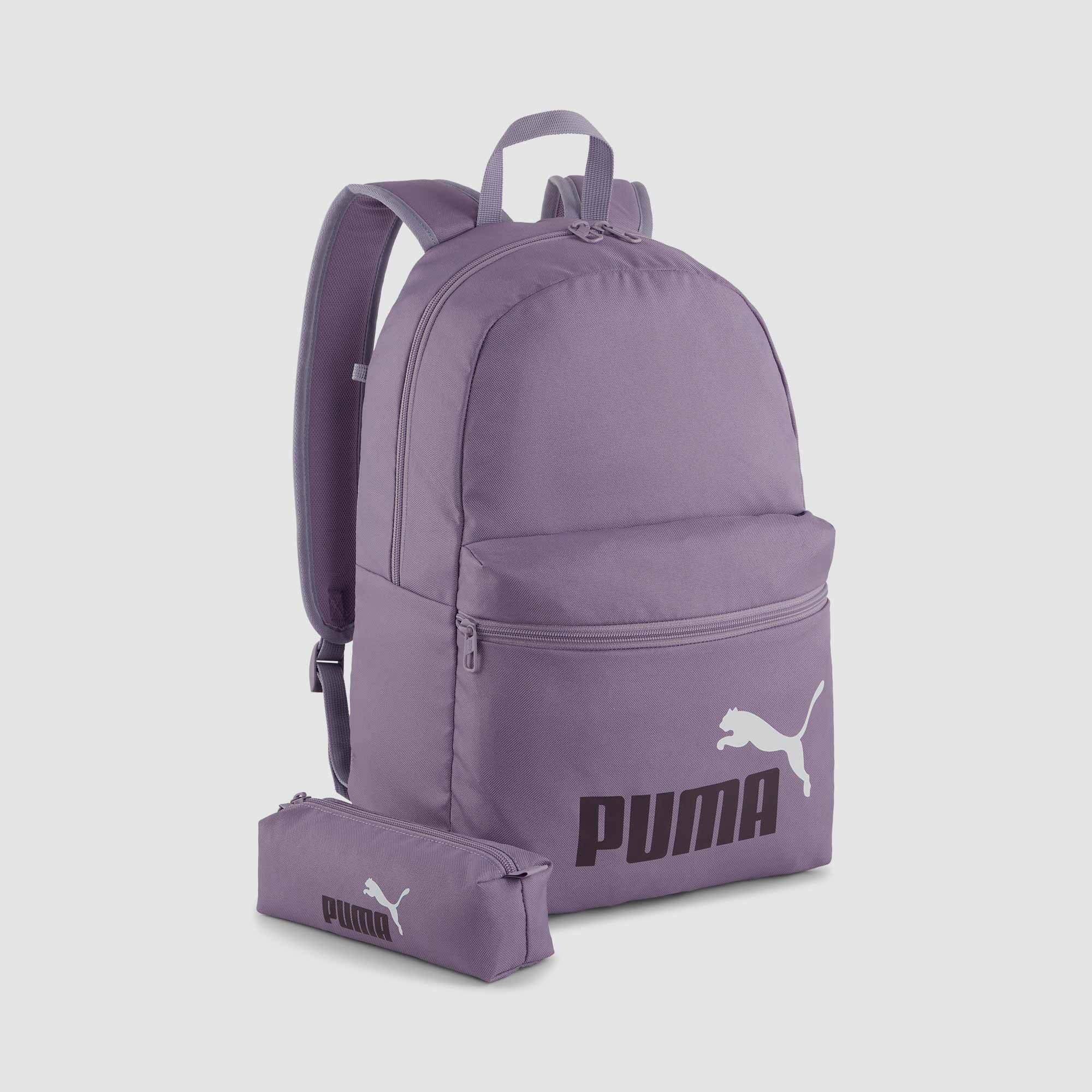 Puma Phase Backpack Set Pale Plum 22 Litres