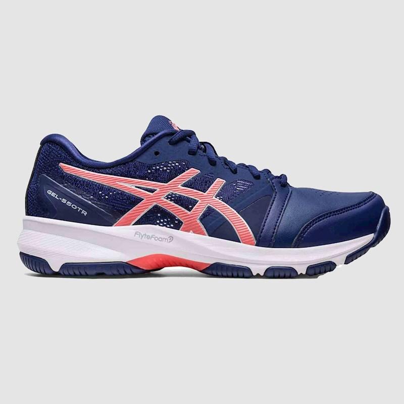 Asics Womens 550TR D 2E Training Shoes Rebel Sport