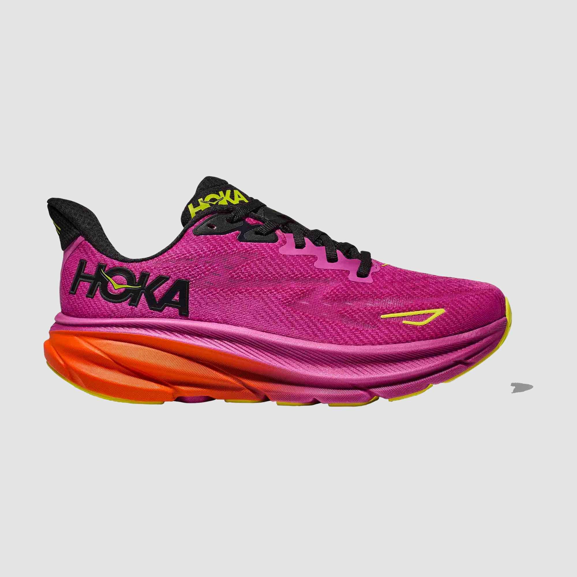 Hoka Womens Clifton 9 Running Shoes