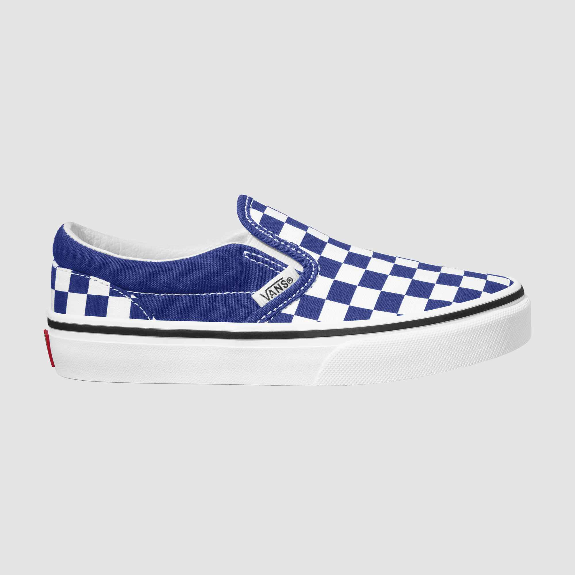 Vans Kids Classic Slip On Lifestyle Shoes