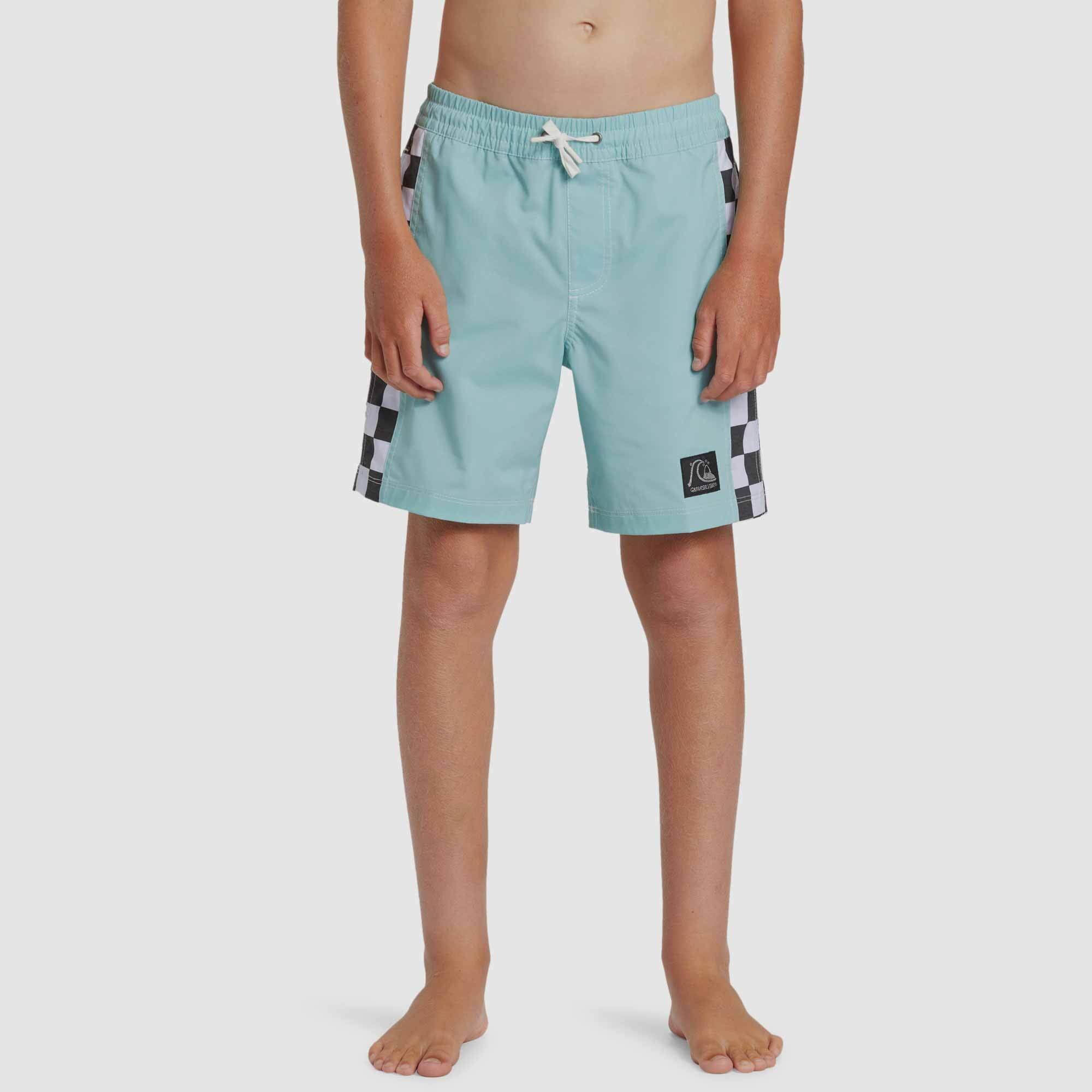 Quiksilver Boys Original Arch Volley 15 Inch Swim Short