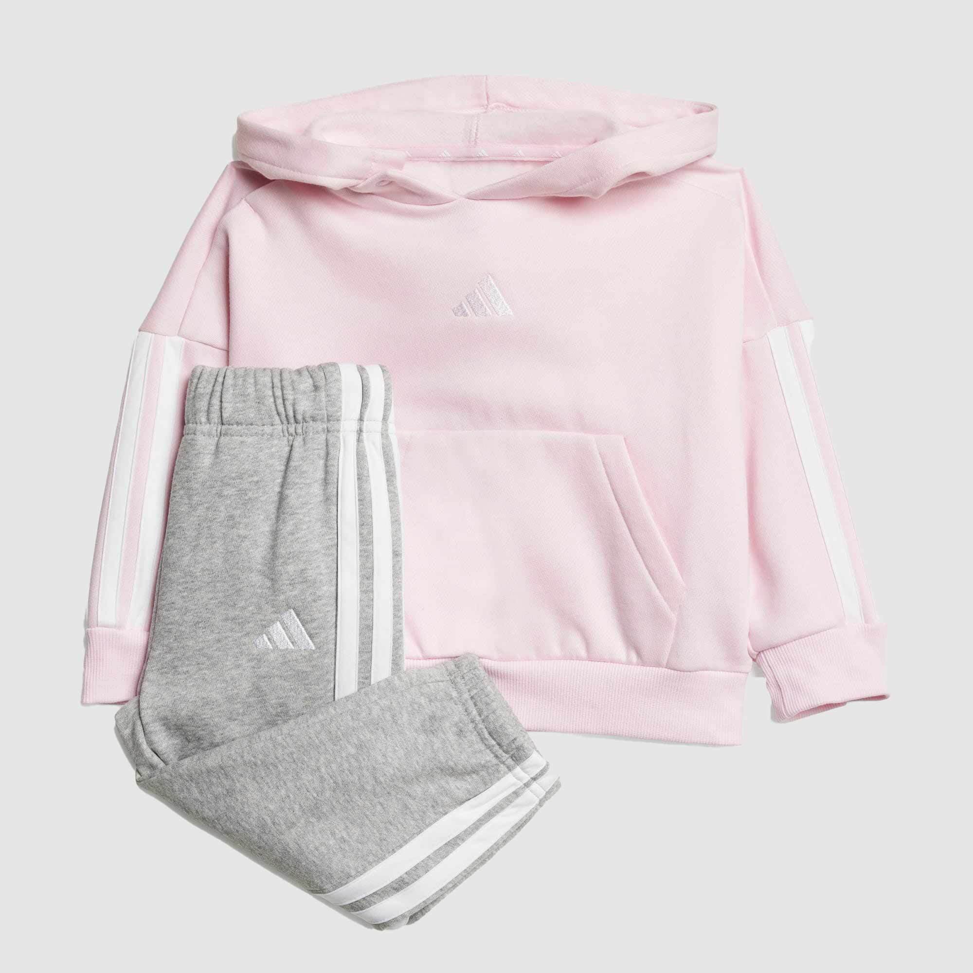 adidas Infant Essential Fleece Jogger Set