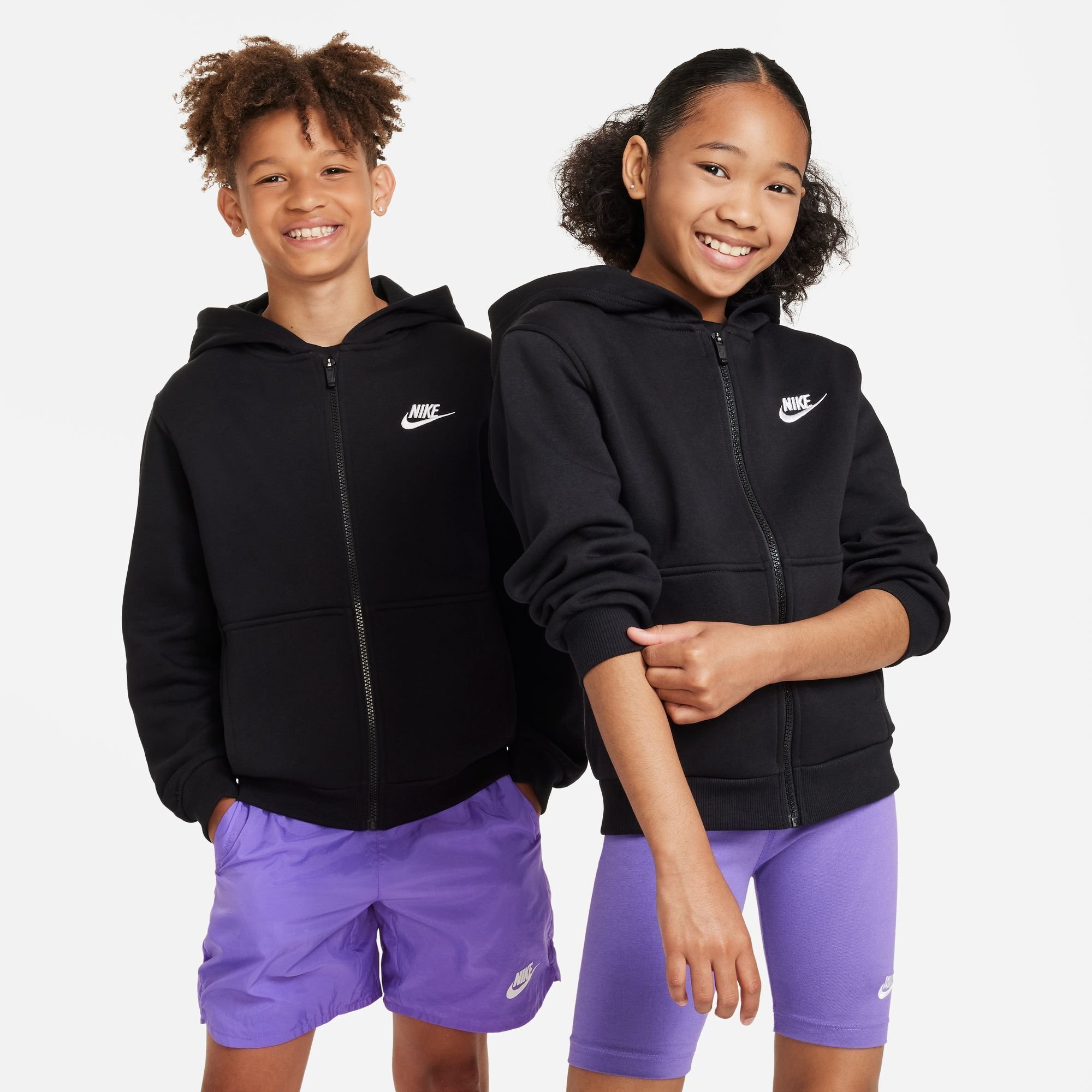 Nike Kids Sportswear Club Fleece Hoody