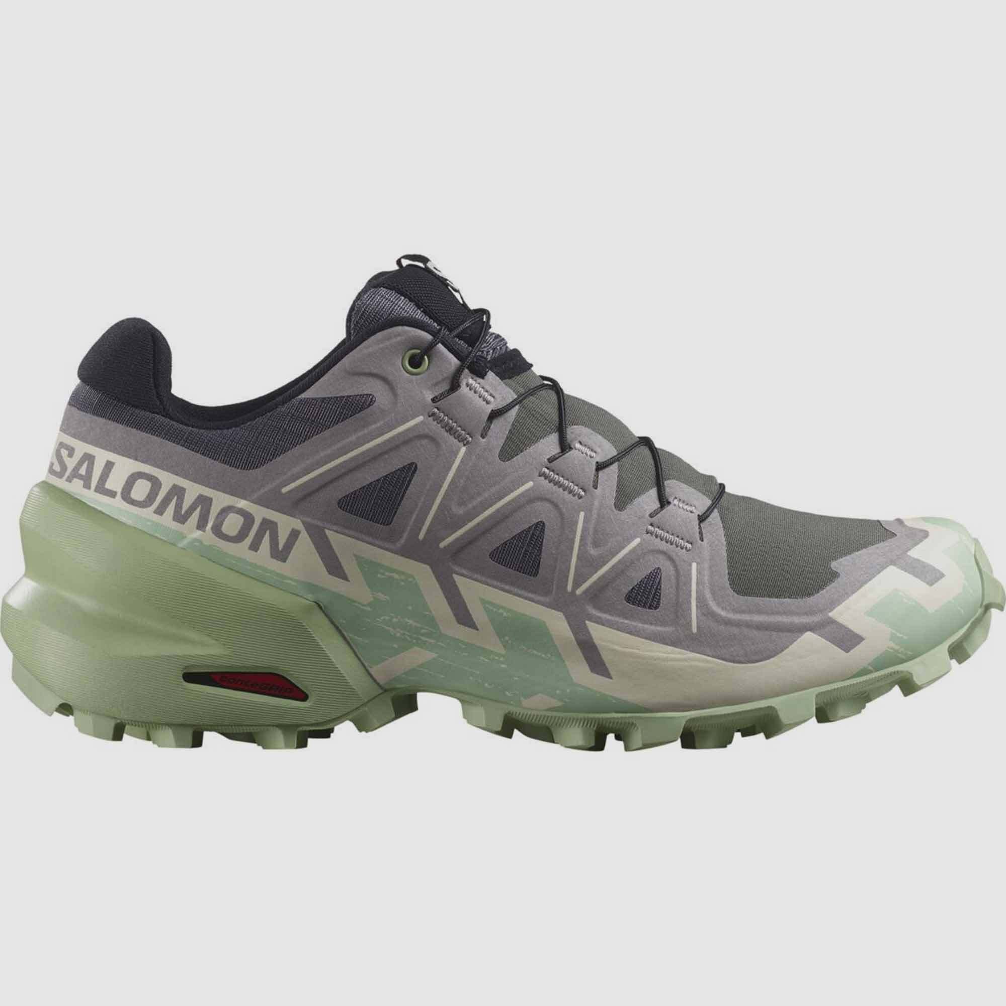 Salomon Womens Speedcross 6 Trail Shoes